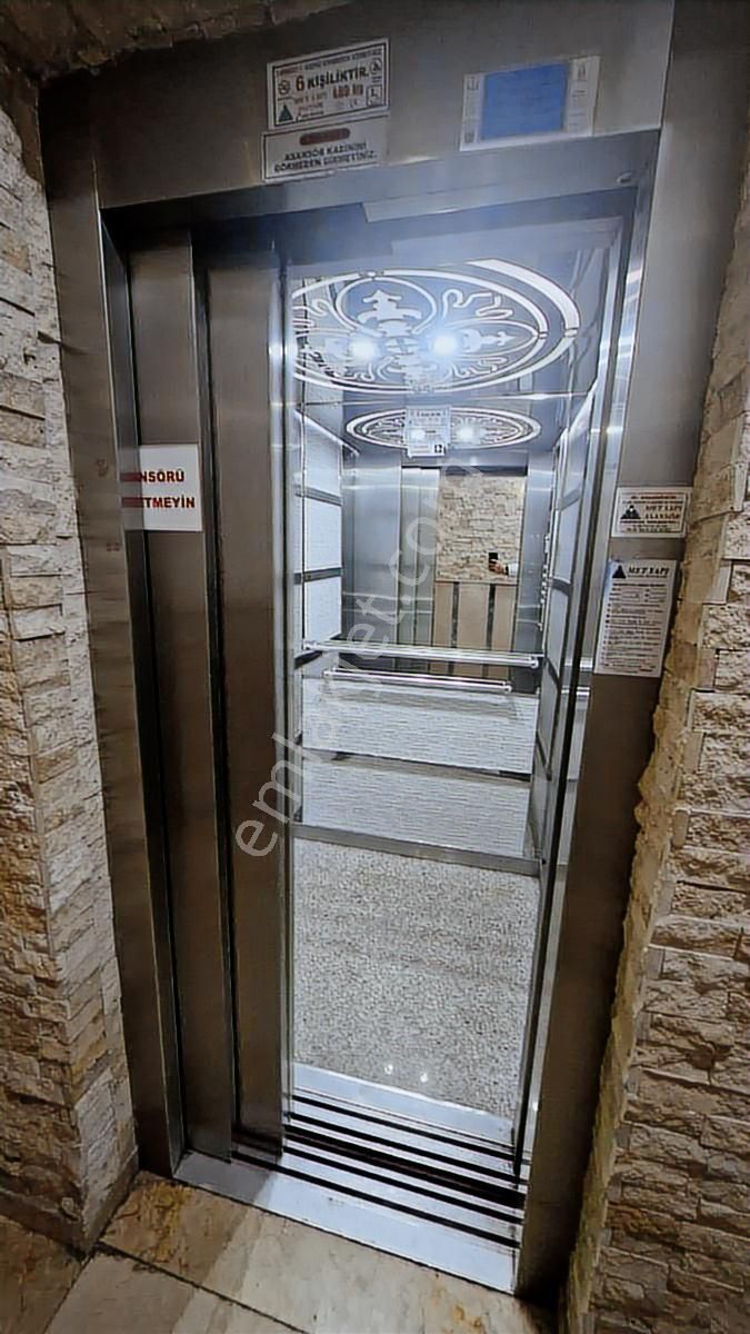 İsmet İnönü Caddesi Üzerinde | Geniş 3+1 | Ara Kat | Çift Balkon - Görsel 17