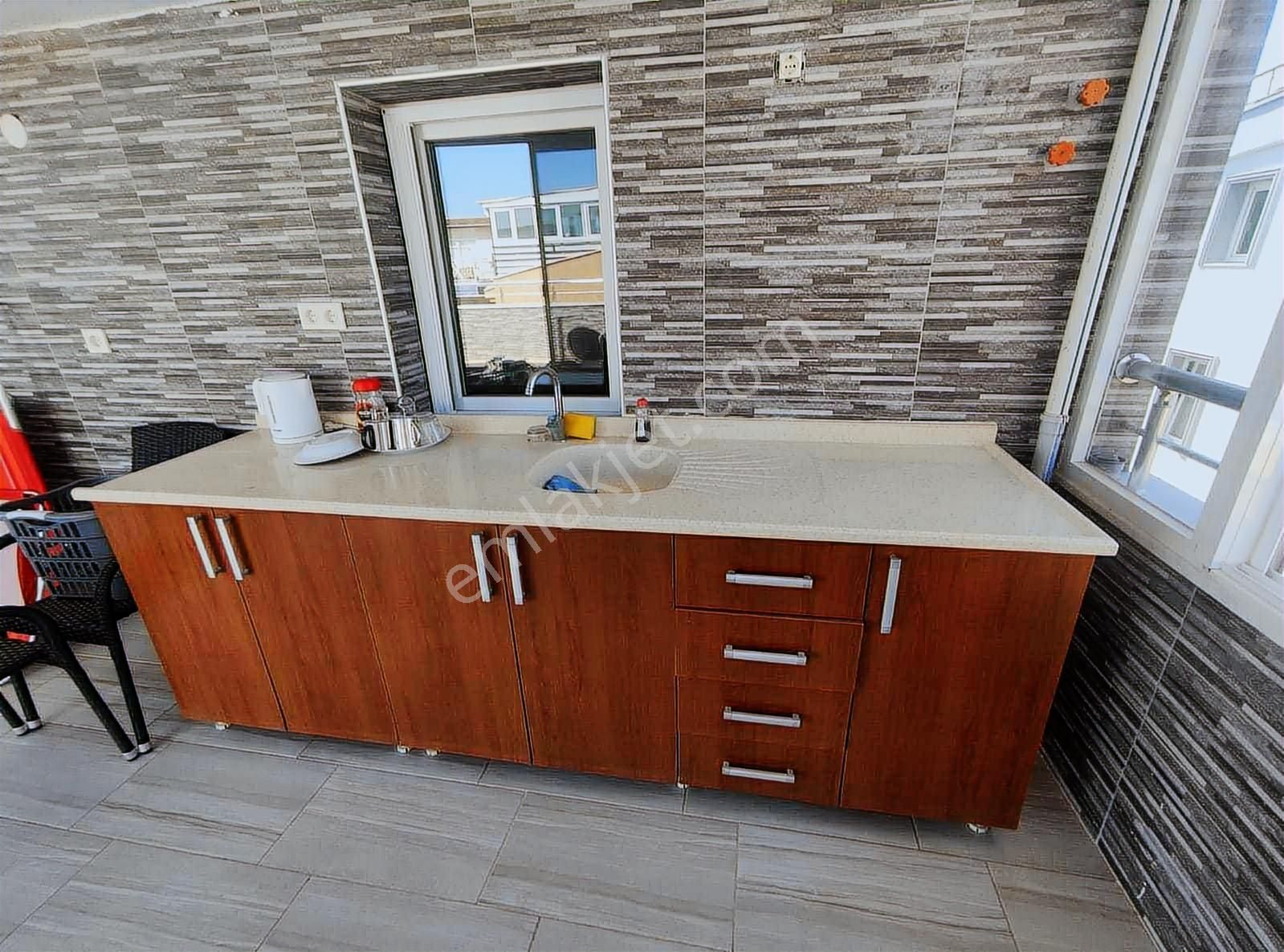 Çamlık Mah'nde İçi Komple Yenilenmiş 3+1 Ayrı Mutfaklı Dubleks - Görsel 19