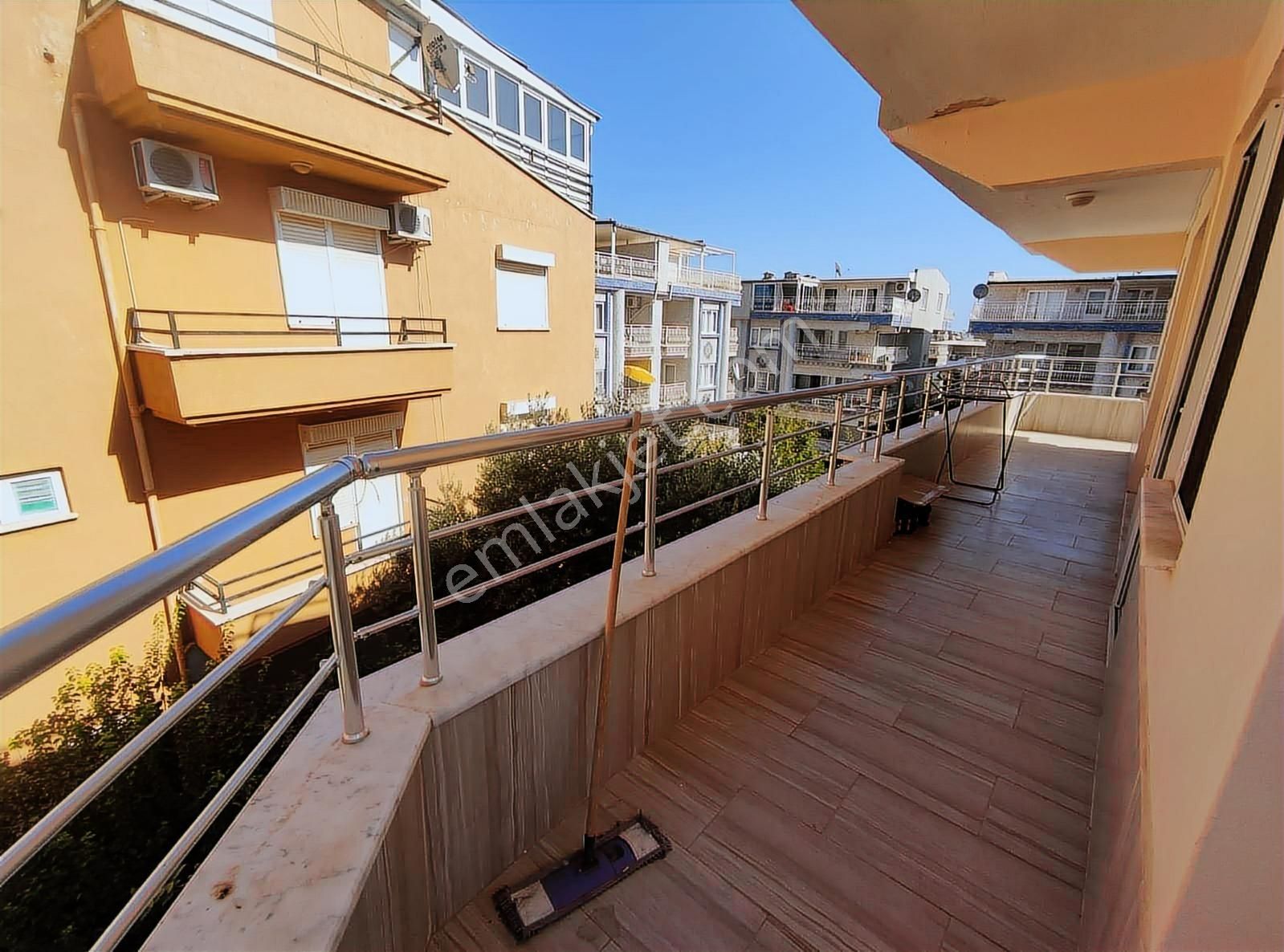 Çamlık Mah'nde İçi Komple Yenilenmiş 3+1 Ayrı Mutfaklı Dubleks - Görsel 9