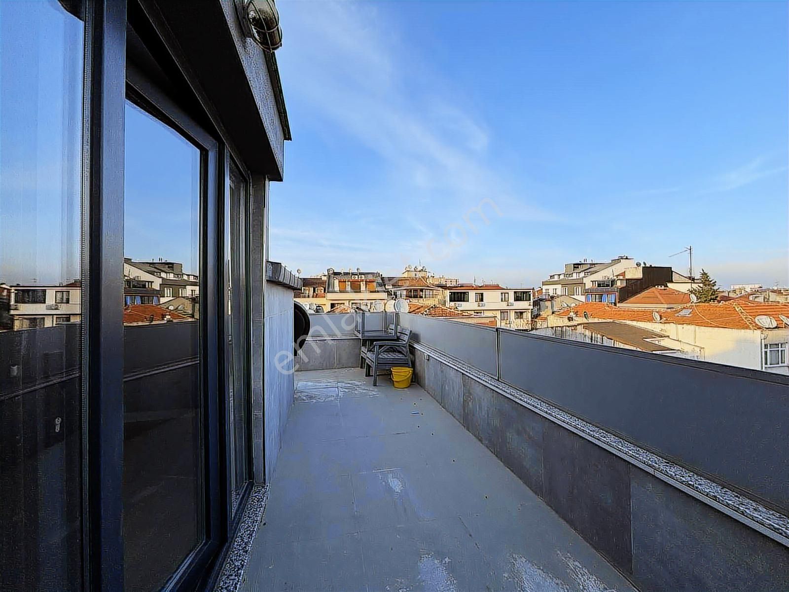 Bakırköy De 2020 Yapımı 20m2 Teraslı 160m2 5+1 Asansörlü - Görsel 3