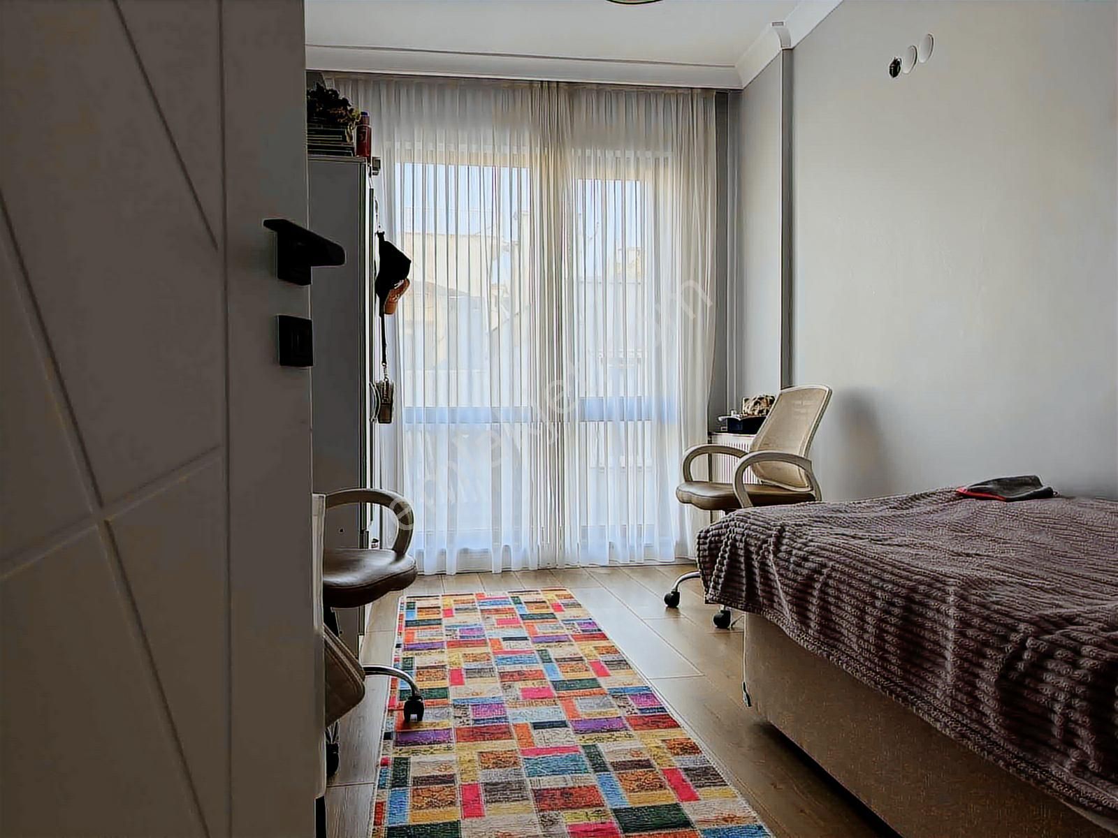 Bakırköy De 2020 Yapımı 20m2 Teraslı 160m2 5+1 Asansörlü - Görsel 21