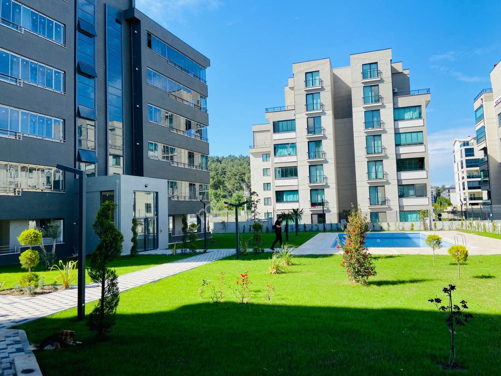 Nilüfer 30 Ağustos Zafer Kayapada Kiralık 4+1 Daire - Görsel 34