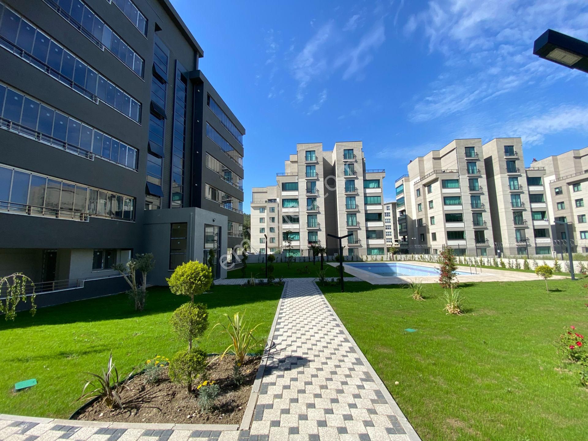 Nilüfer 30 Ağustos Zafer Kayapada Kiralık 4+1 Daire - Görsel 33