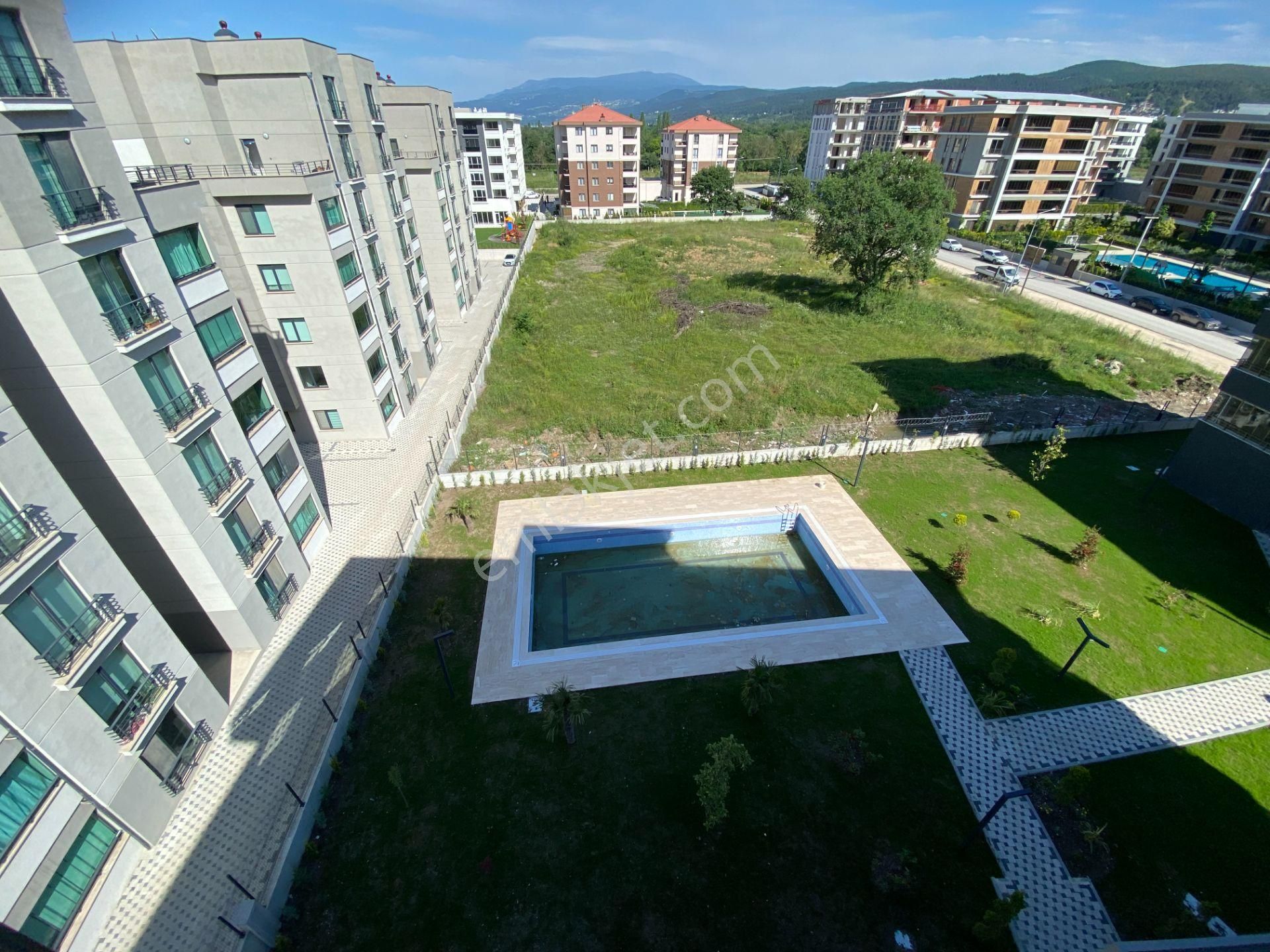 Nilüfer 30 Ağustos Zafer Kayapada Kiralık 4+1 Daire - Görsel 2