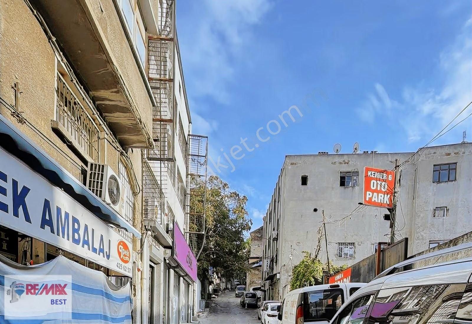 Kemeraltında 500 M2 3 Katlı Komple Satılık İş Hanı - Görsel 18