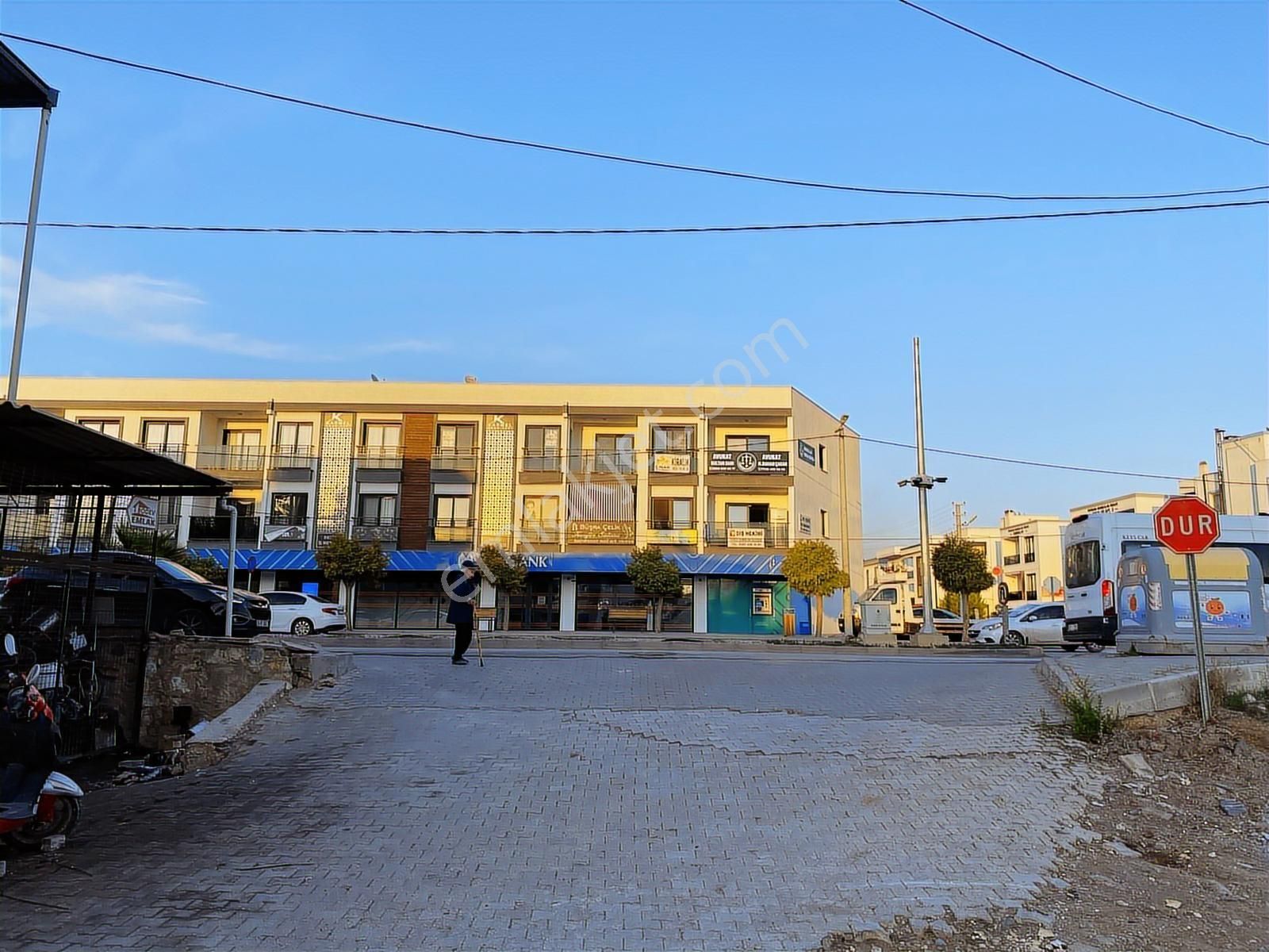Bodrum Mumcular Merkezde Satılık 2+1 Bahçe Katı - Görsel 10