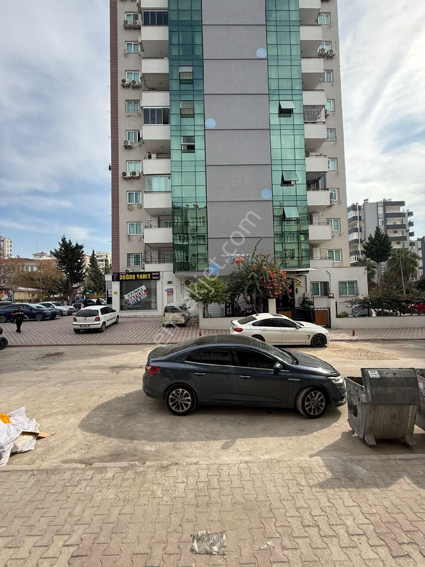 Toros Mahallesi Buhara Okulu Dibi 2+1 Eşyalı Yüksek Giriş Apartman Dairesi Hasarsız - Görsel 10