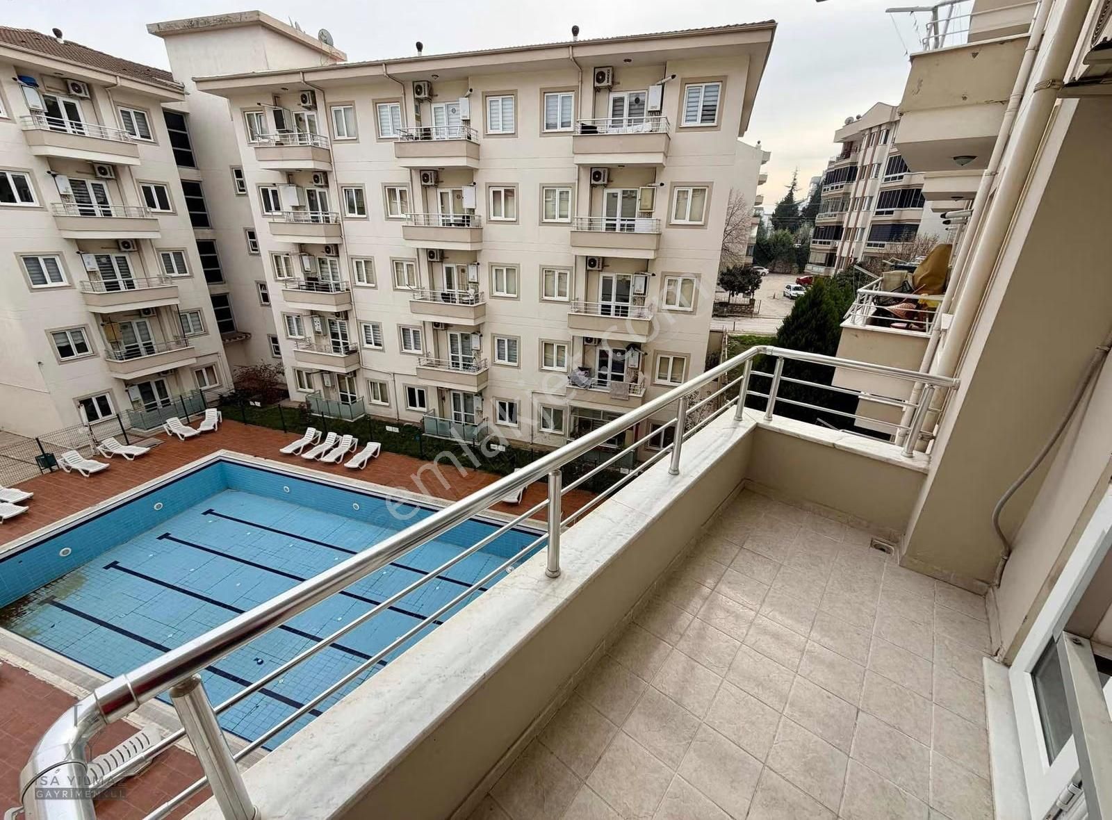 Görükle Dumlupınar Mh Havuzlu Site 2+1 Satılık Daire - Görsel 8