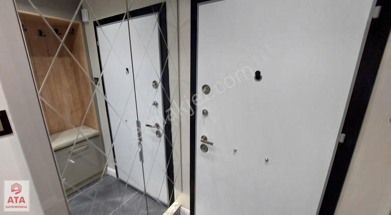 Üçyol 285 Sokakta 3+1,110n,dogalgazlı,otoparklı,full Tadilatlı - Görsel 21