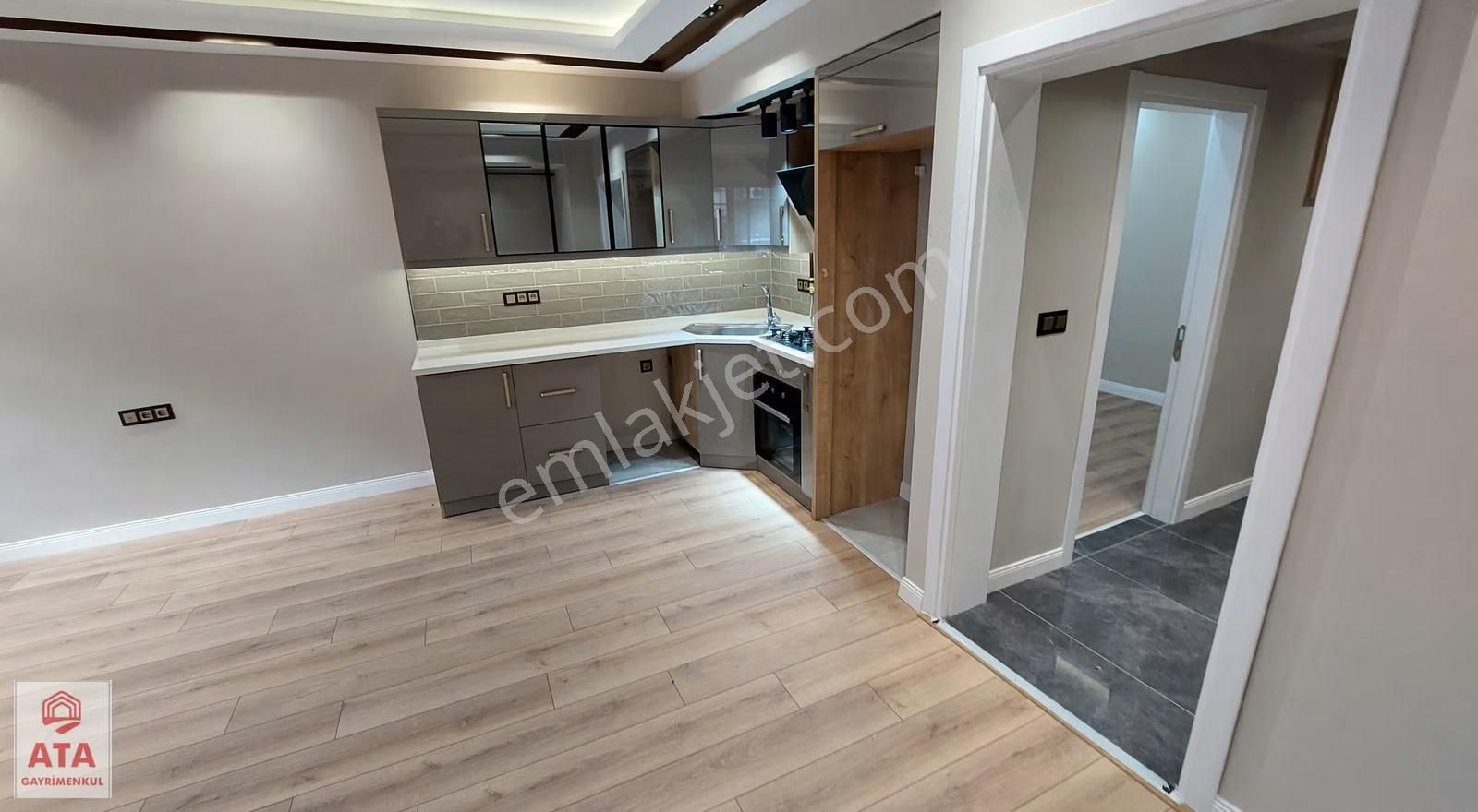 Üçyol 285 Sokakta 3+1,110n,dogalgazlı,otoparklı,full Tadilatlı - Görsel 11