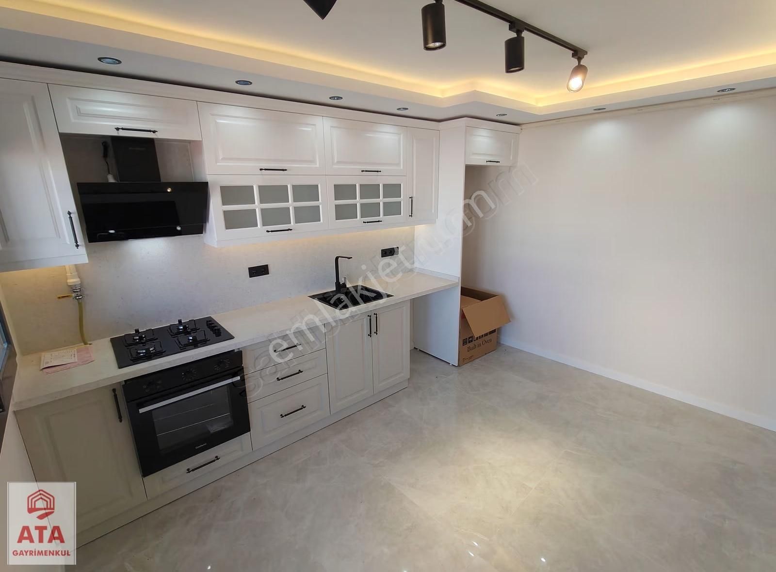 Hatay Metro Yakını 3+1 Deniz Manzaralı Full Tadilatlı Satılık - Görsel 6