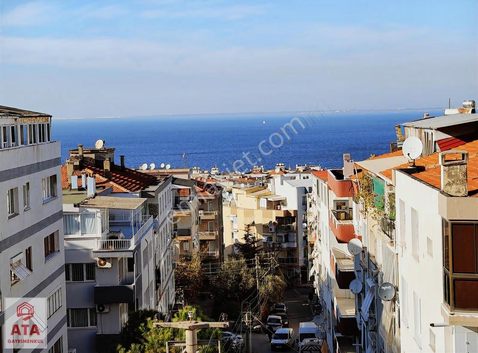 Hatay Metro Yakını 3+1 Deniz Manzaralı Full Tadilatlı Satılık - Görsel 29