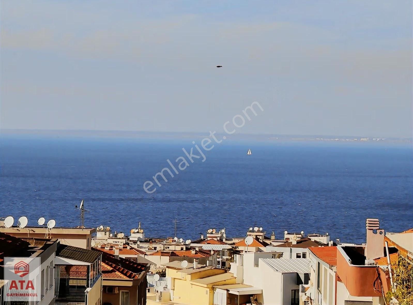 Hatay Metro Yakını 3+1 Deniz Manzaralı Full Tadilatlı Satılık - Görsel 11