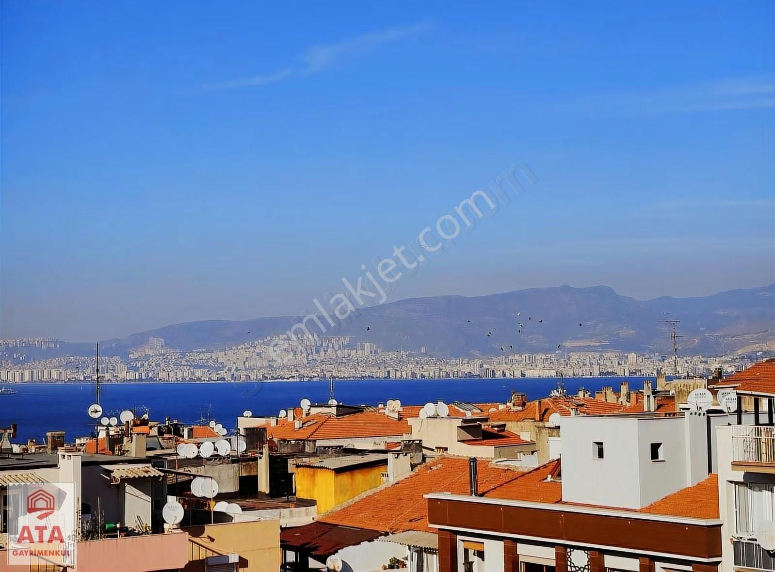 Hatay Metro Yakını 3+1 Deniz Manzaralı Full Tadilatlı Satılık - Görsel 4
