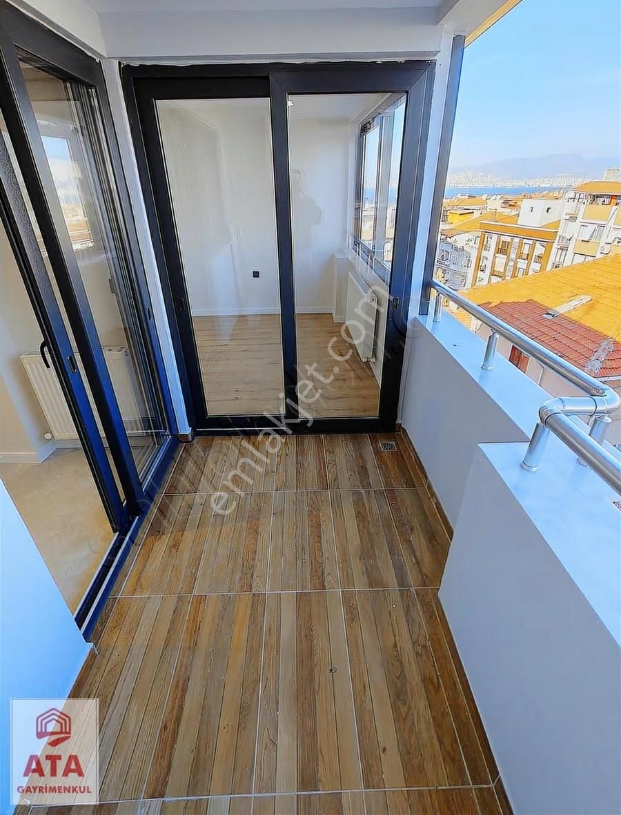 Hatay Metro Yakını 3+1 Deniz Manzaralı Full Tadilatlı Satılık - Görsel 10