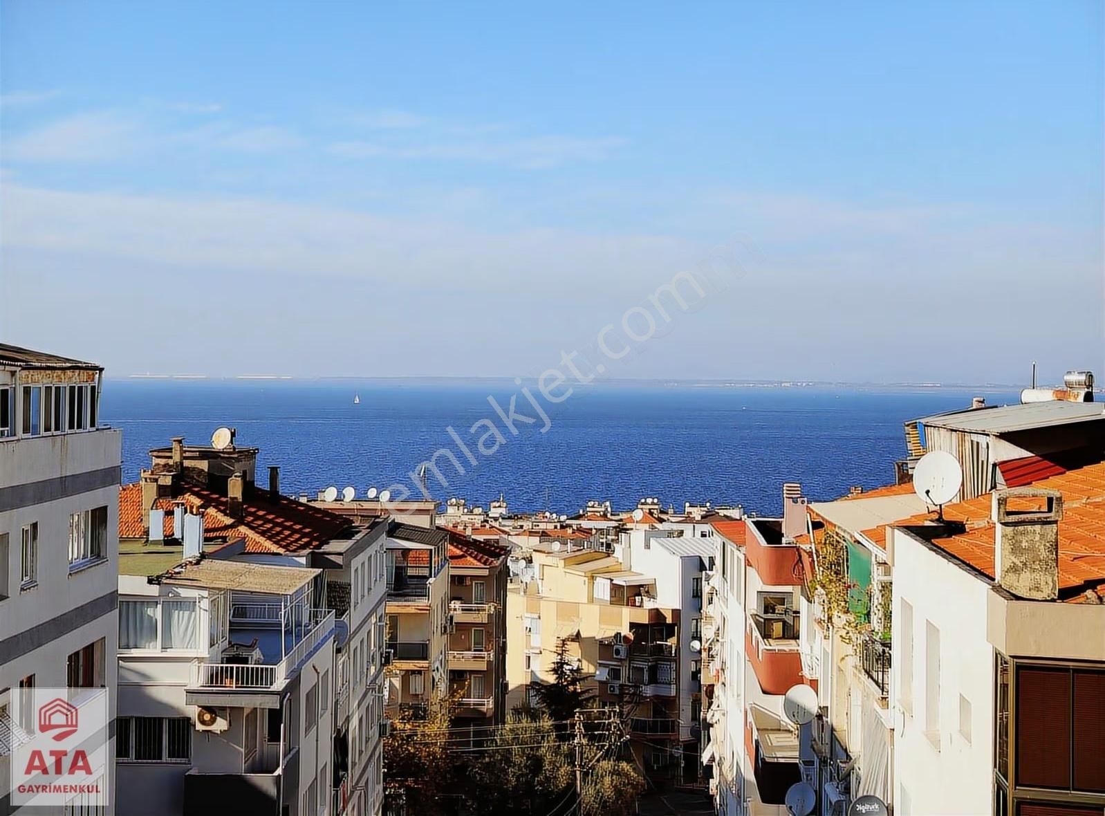 Hatay Metro Yakını 3+1 Deniz Manzaralı Full Tadilatlı Satılık - Görsel 16