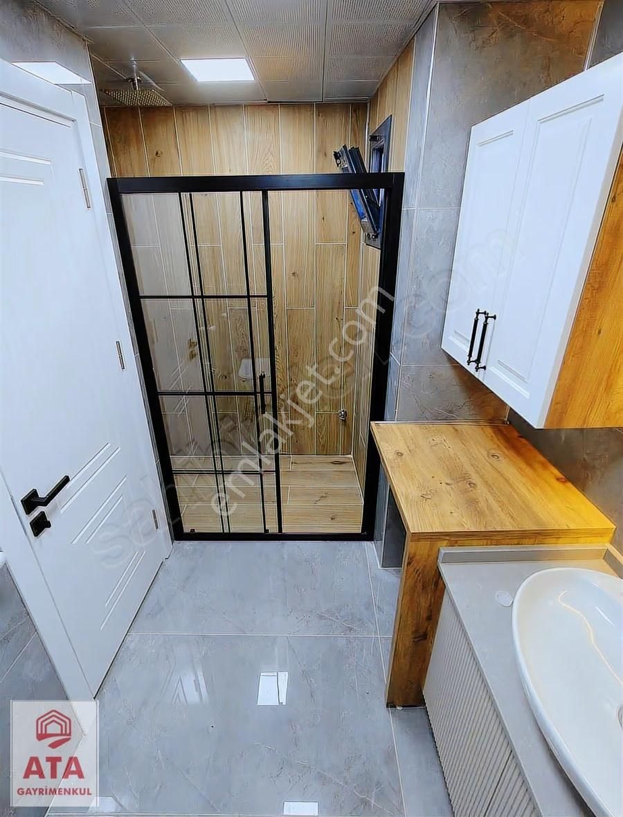 Hatay Metro Yakını 3+1 Deniz Manzaralı Full Tadilatlı Satılık - Görsel 35