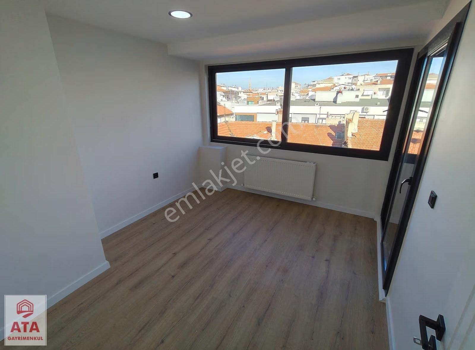 Hatay Metro Yakını 3+1 Deniz Manzaralı Full Tadilatlı Satılık - Görsel 5