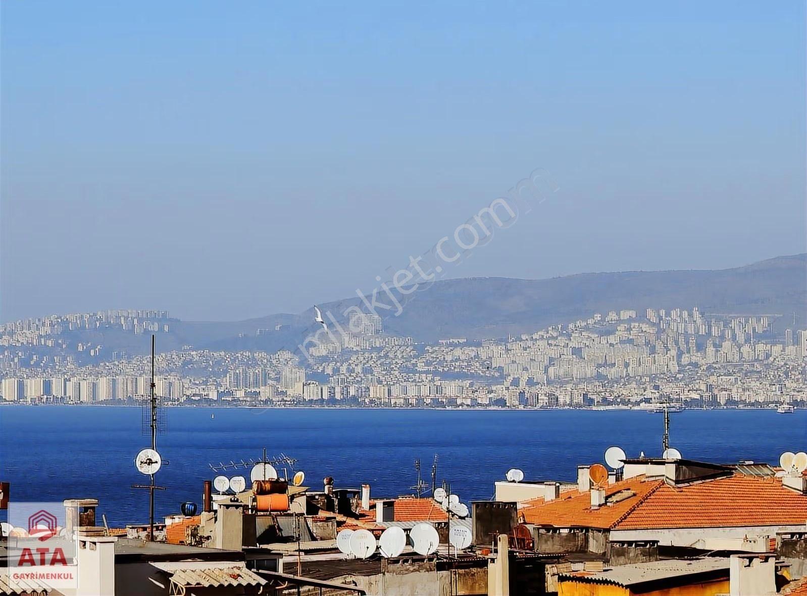 Hatay Metro Yakını 3+1 Deniz Manzaralı Full Tadilatlı Satılık - Görsel 28