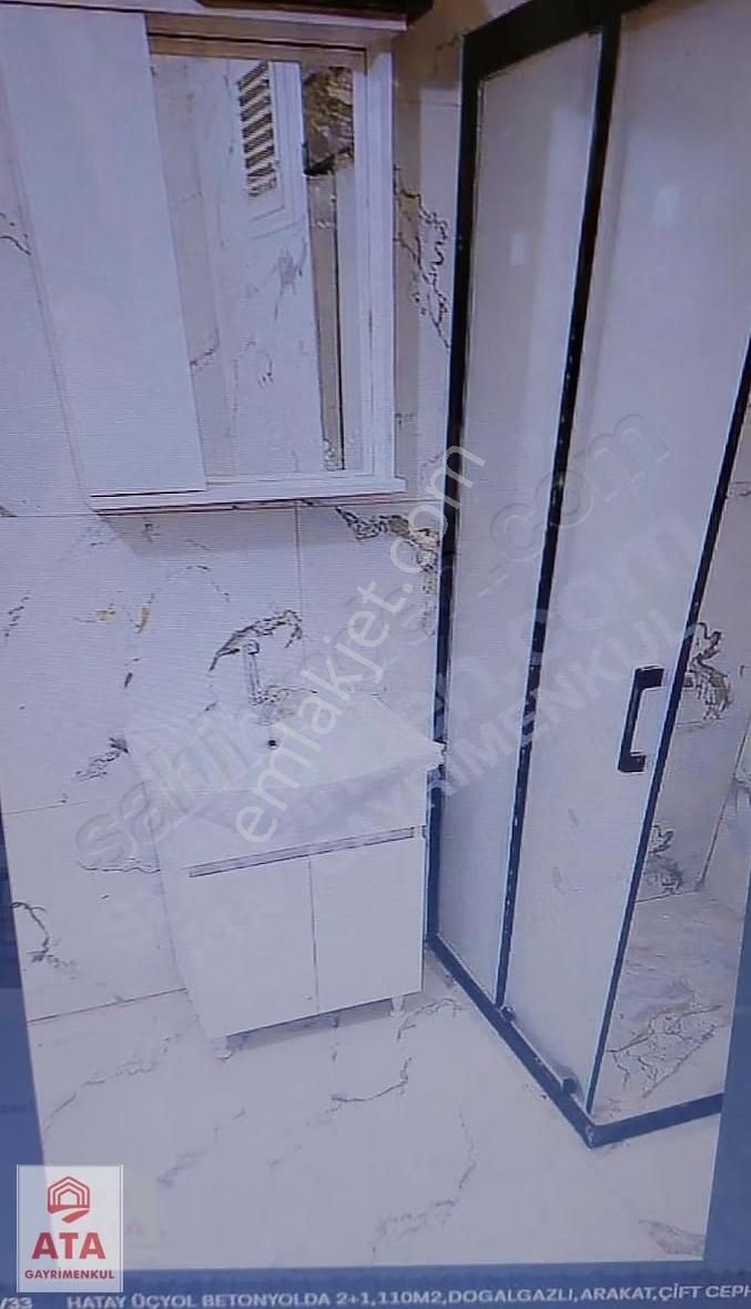 Üçyol Betonyol Mevlüt Kaplan Sokagı 2+1,110m,dogalgazlı,tadilatl - Görsel 5