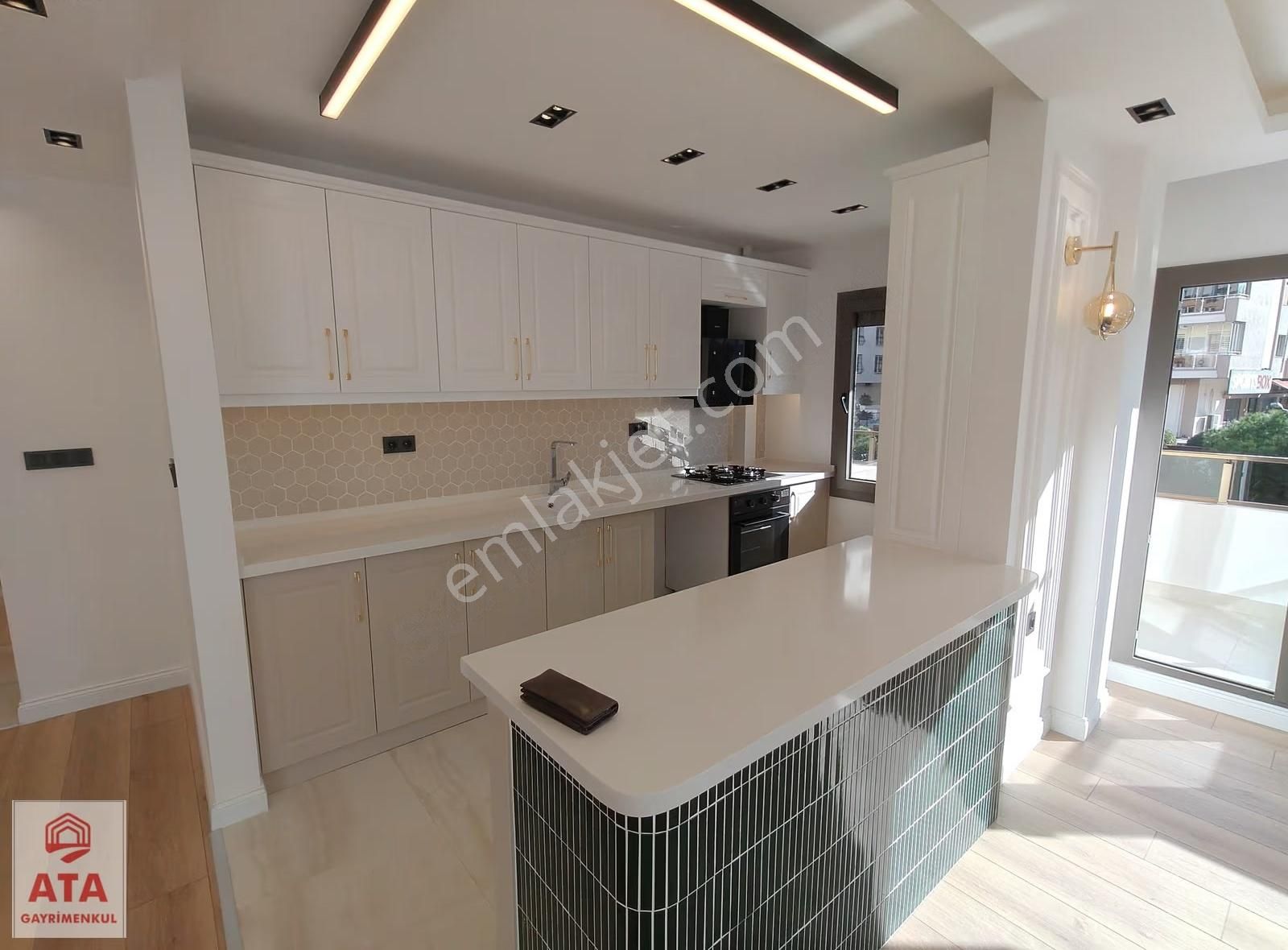 İnönü Caddesi Üzerinde 3+1 140 M2 Full Tadilatlı Satılık Daire - Görsel 22