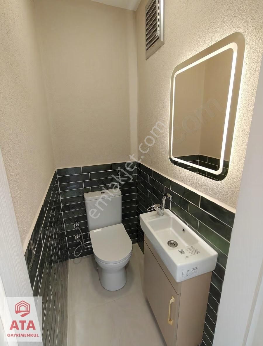 İnönü Caddesi Üzerinde 3+1 140 M2 Full Tadilatlı Satılık Daire - Görsel 12