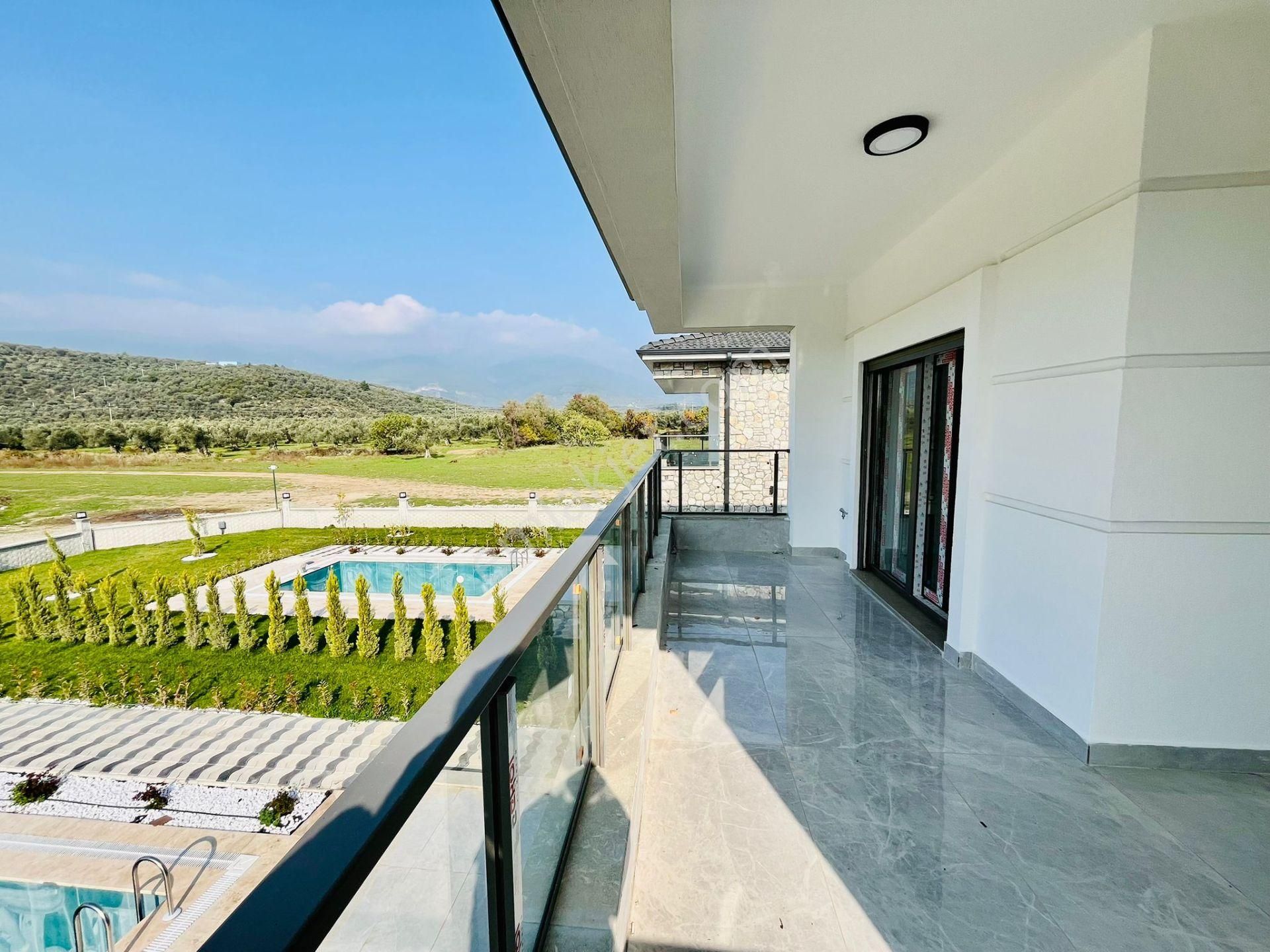 Yükselden Akçayda 600 M2 Tam Bağımsız Arsa Havuzlu 3+1 Villa - Görsel 8