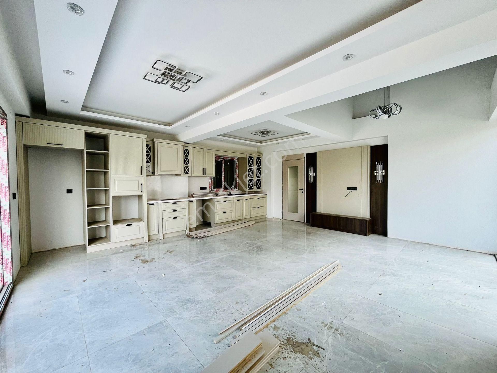 Yükselden Akçayda 600 M2 Tam Bağımsız Arsa Havuzlu 3+1 Villa - Görsel 6