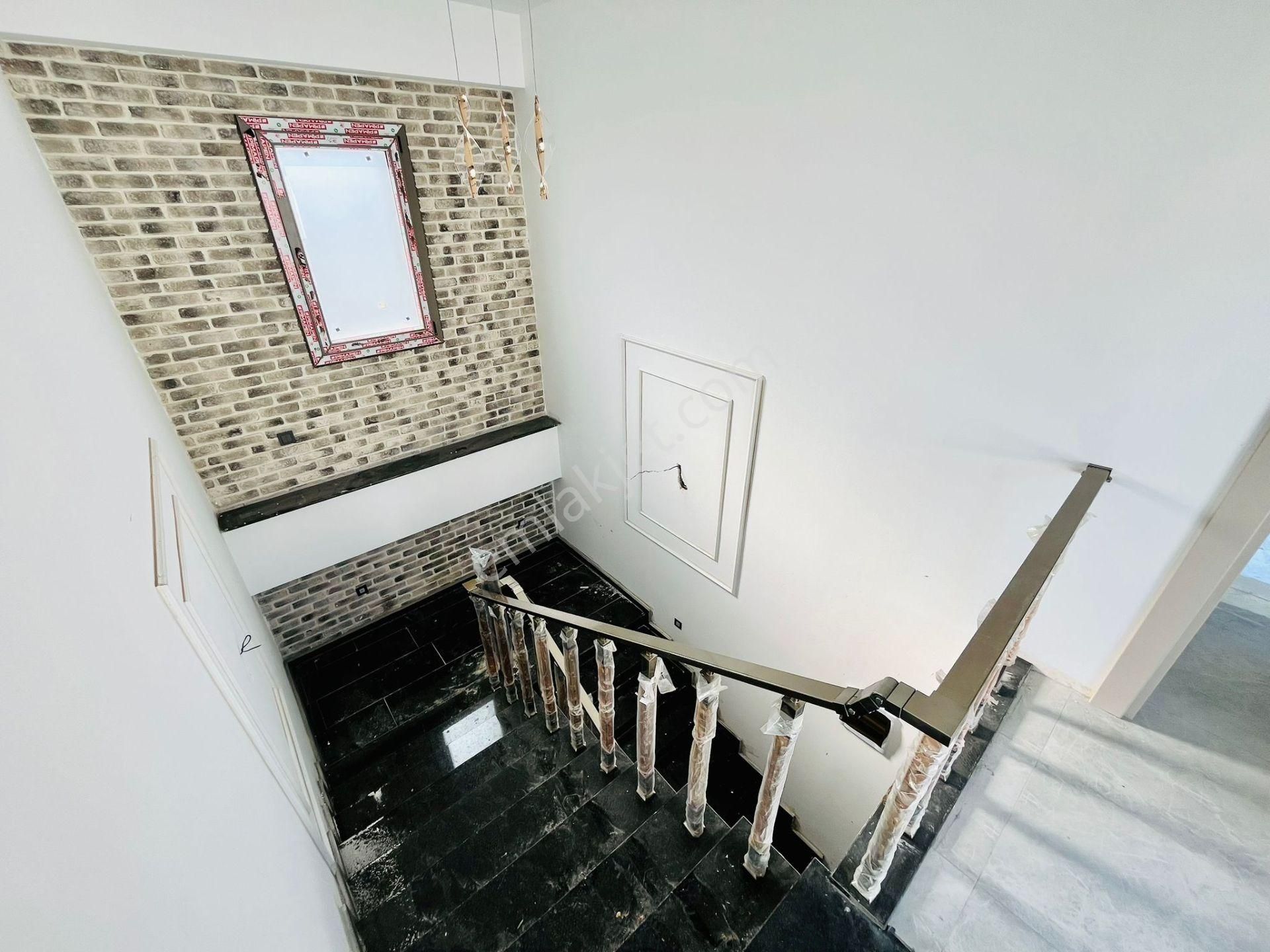 Yükselden Akçayda 600 M2 Tam Bağımsız Arsa Havuzlu 3+1 Villa - Görsel 19