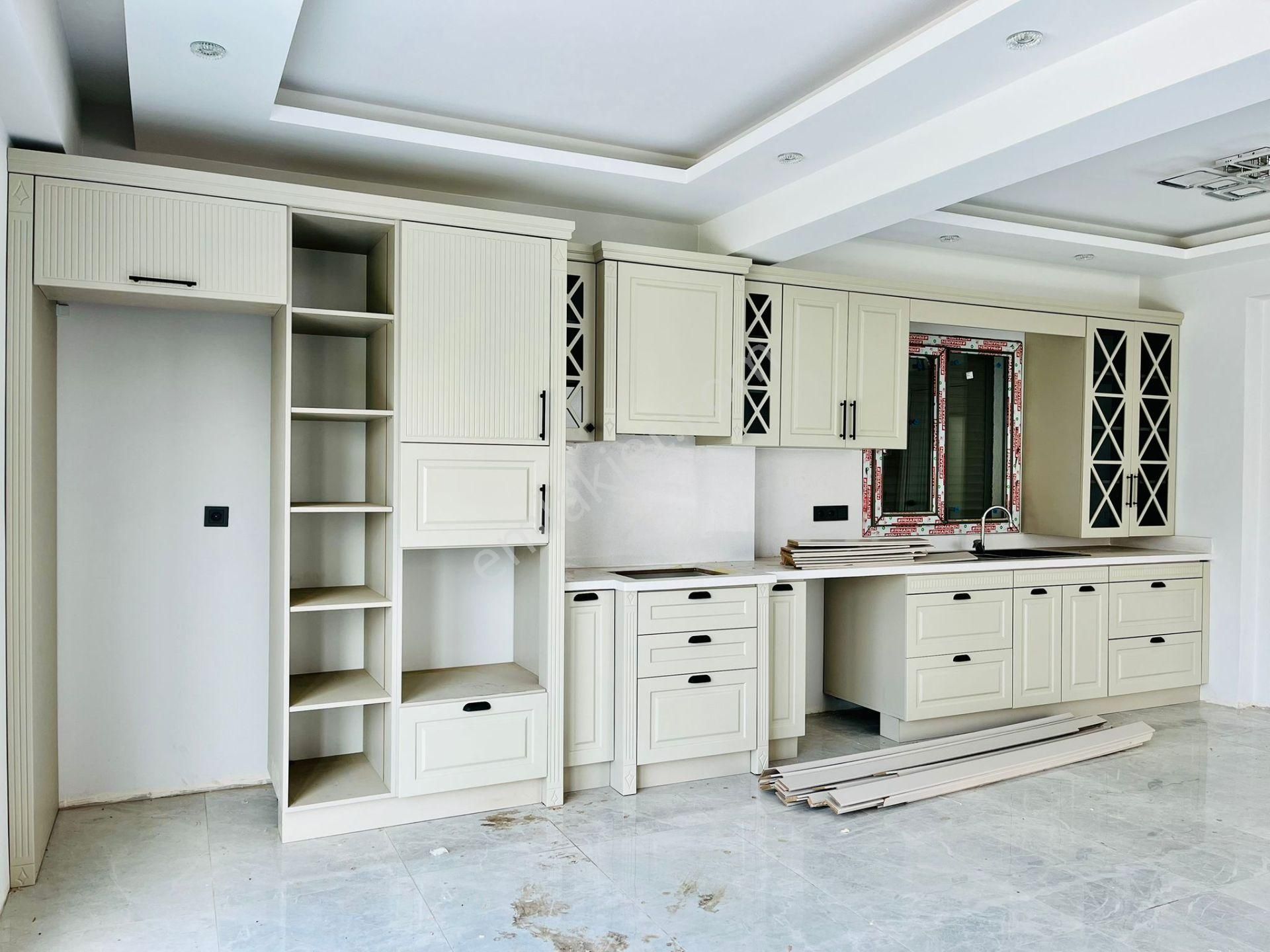 Yükselden Akçayda 600 M2 Tam Bağımsız Arsa Havuzlu 3+1 Villa - Görsel 4