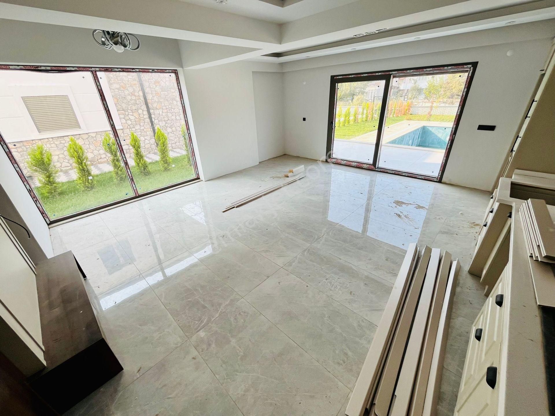Yükselden Akçayda 600 M2 Tam Bağımsız Arsa Havuzlu 3+1 Villa - Görsel 26
