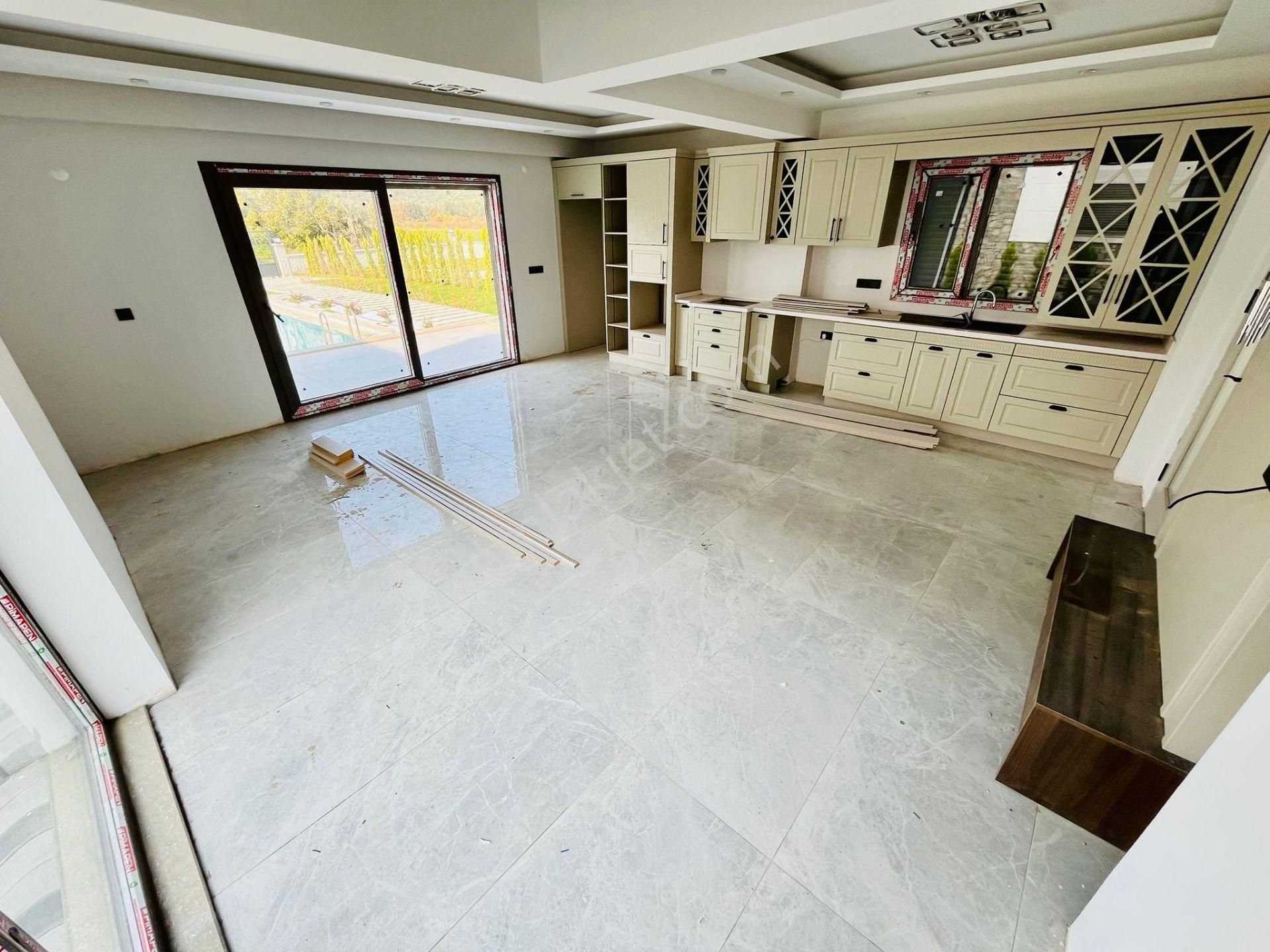Yükselden Akçayda 600 M2 Tam Bağımsız Arsa Havuzlu 3+1 Villa - Görsel 7