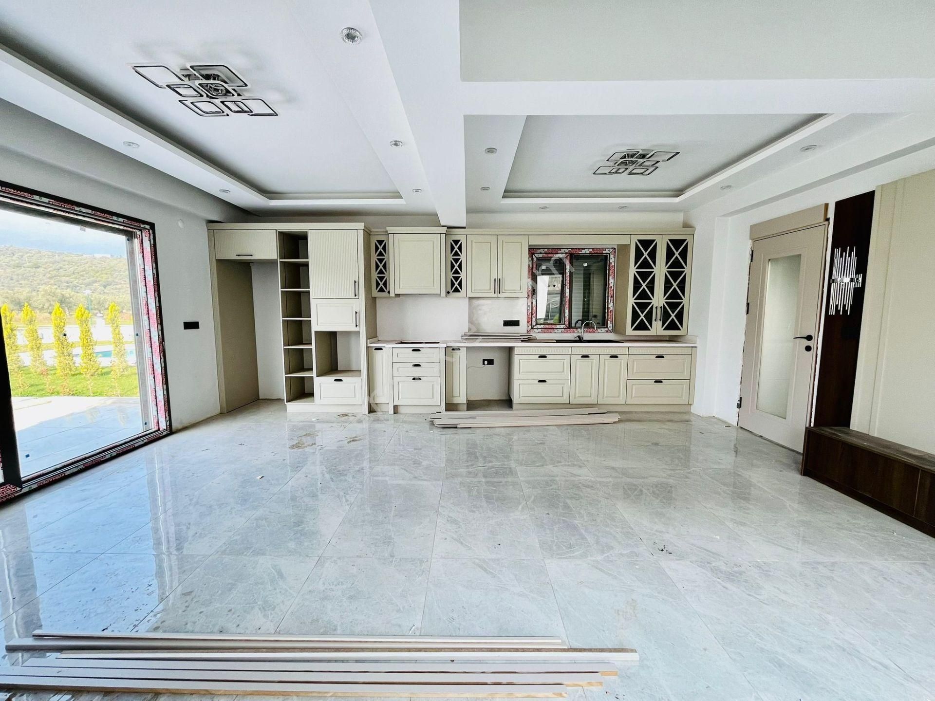Yükselden Akçayda 600 M2 Tam Bağımsız Arsa Havuzlu 3+1 Villa - Görsel 24