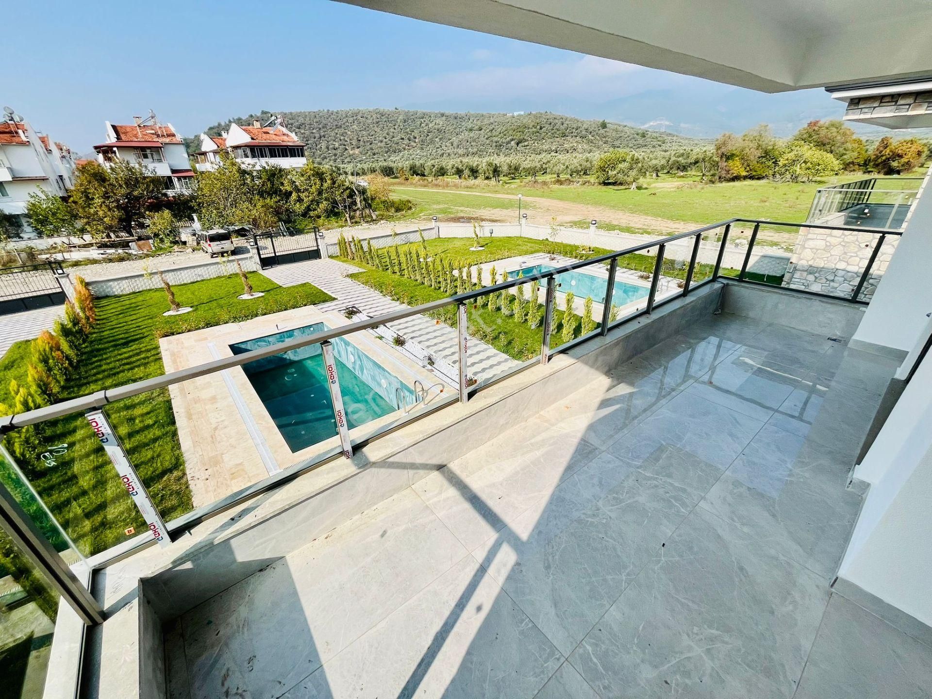 Yükselden Akçayda 600 M2 Tam Bağımsız Arsa Havuzlu 3+1 Villa - Görsel 12