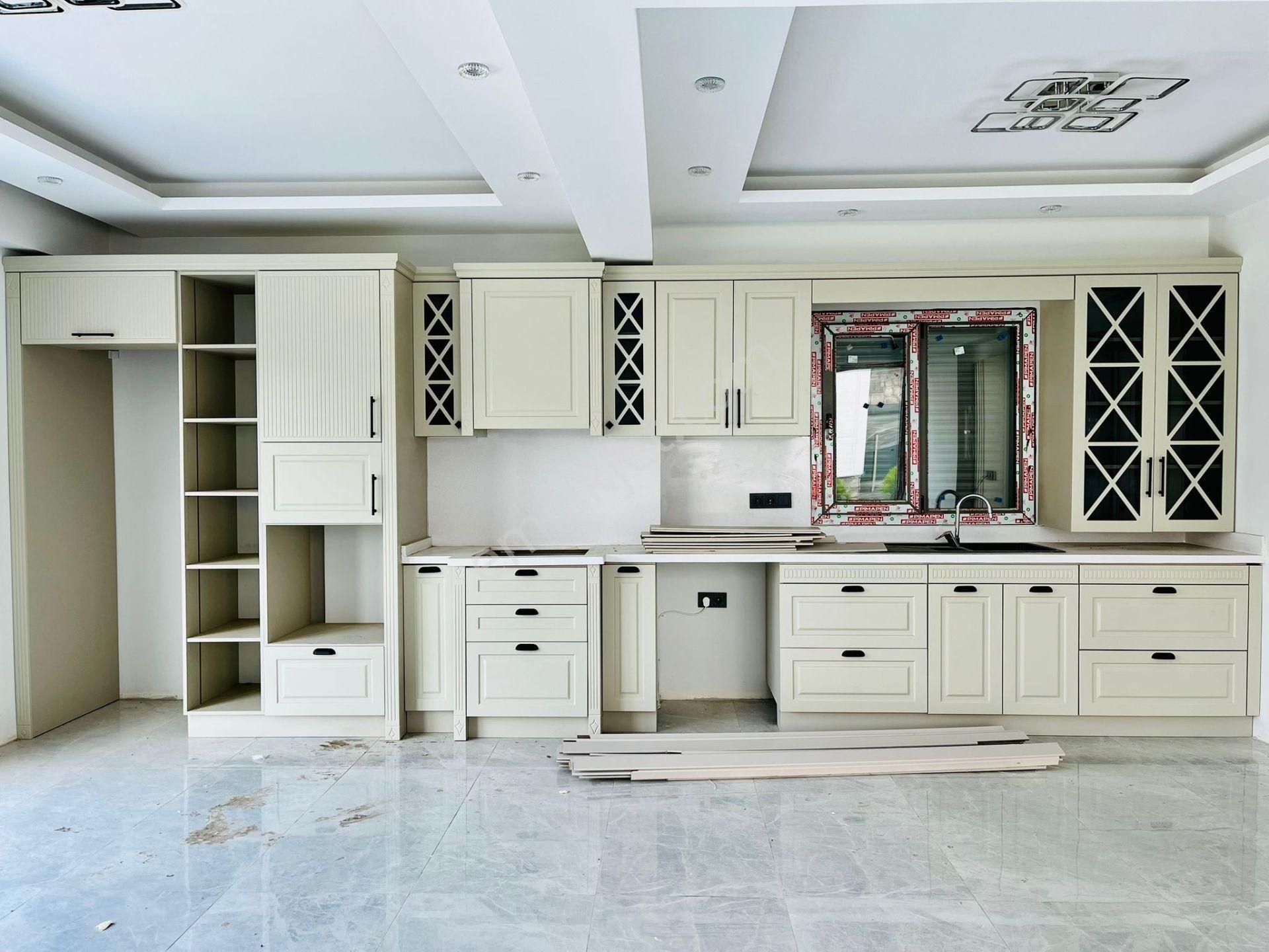 Yükselden Akçayda 600 M2 Tam Bağımsız Arsa Havuzlu 3+1 Villa - Görsel 3