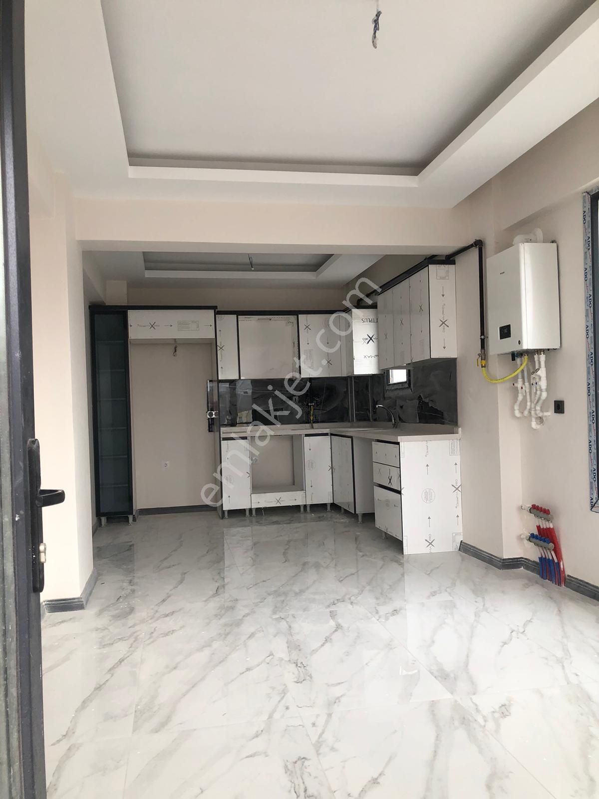 Boss Gayrimenkul // Erkilet General Emir De 2+1 Bireysel Kombili Sıfır Daire - Görsel 9