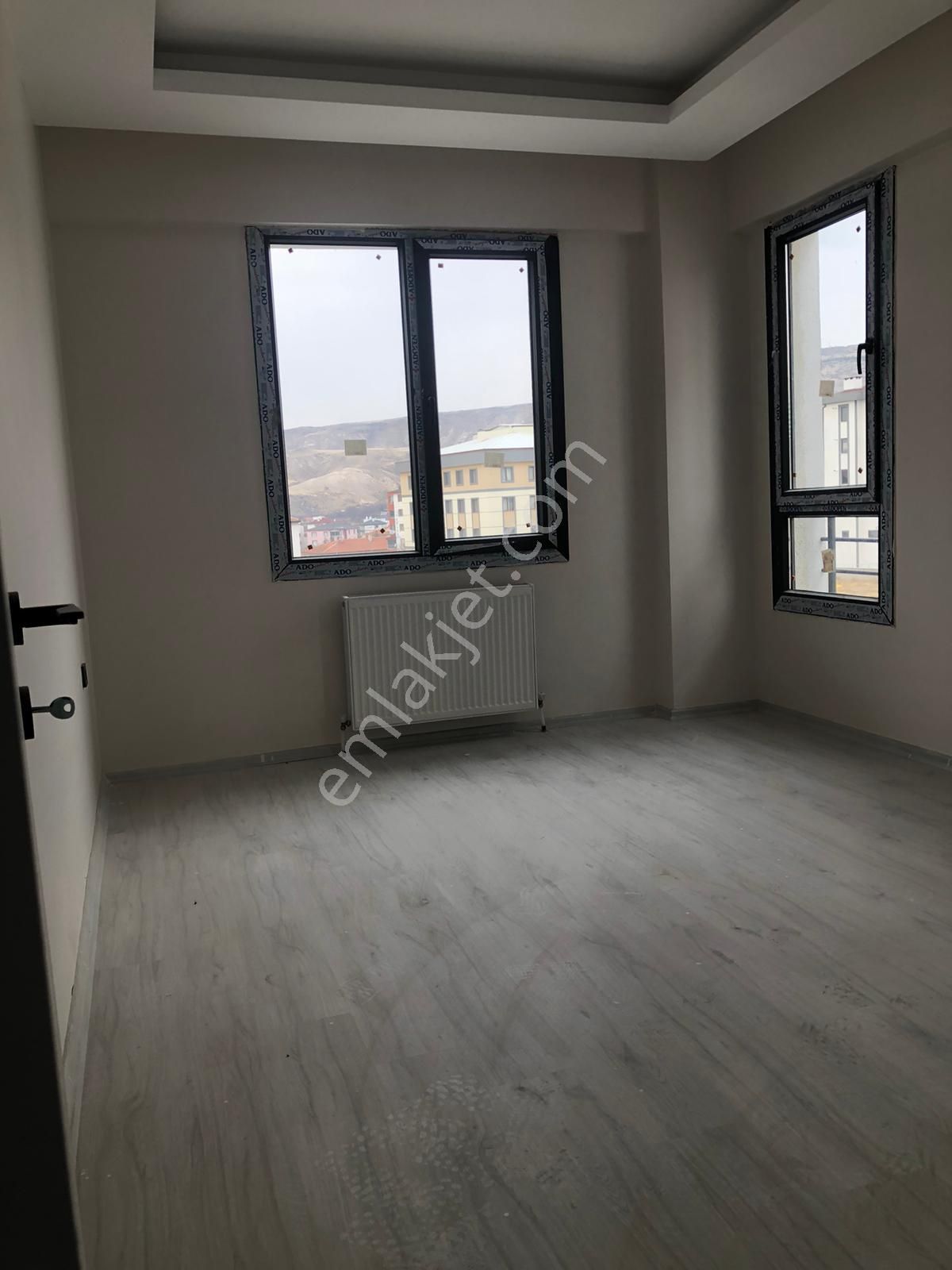 Boss Gayrimenkul // Erkilet General Emir De 2+1 Bireysel Kombili Sıfır Daire - Görsel 8