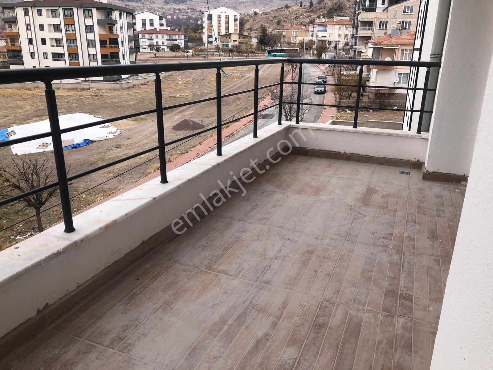 Boss Gayrimenkul // Erkilet General Emir De 2+1 Bireysel Kombili Sıfır Daire - Görsel 12