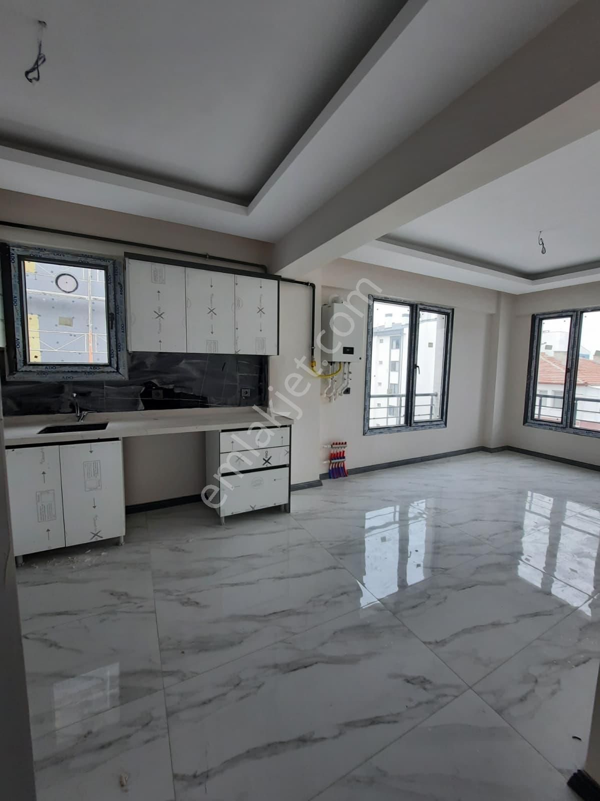 Boss Gayrimenkul // Erkilet General Emir De 2+1 Bireysel Kombili Sıfır Daire