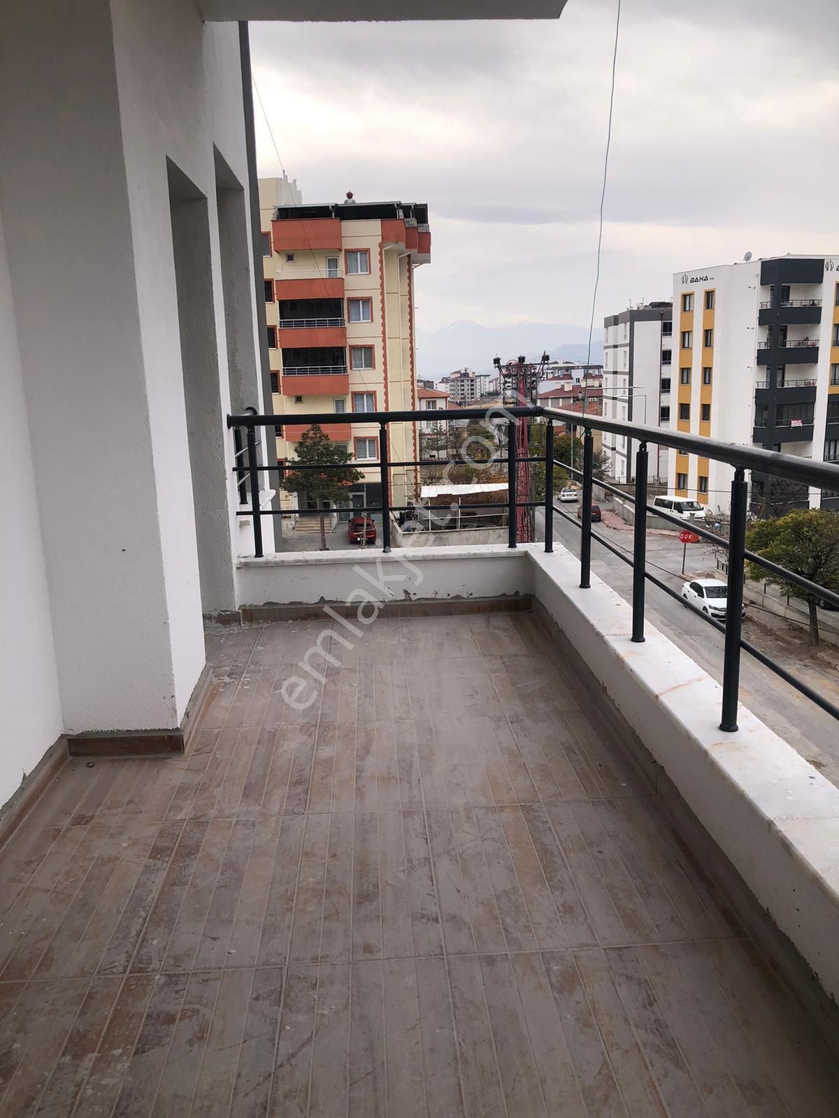 Boss Gayrimenkul // Erkilet General Emir De 2+1 Bireysel Kombili Sıfır Daire - Görsel 11