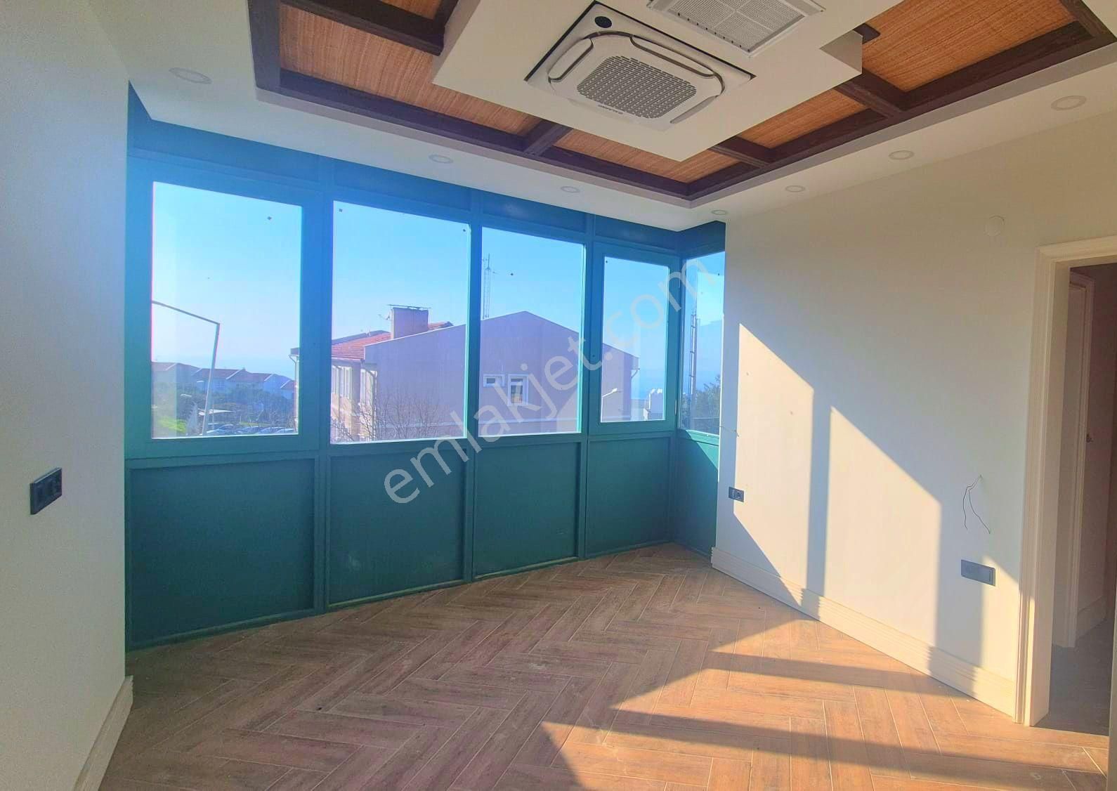 Kuşadası Merkezde Özel Havuzlu Tek Müstakil Bahçeli Sıfır Villa - Görsel 14