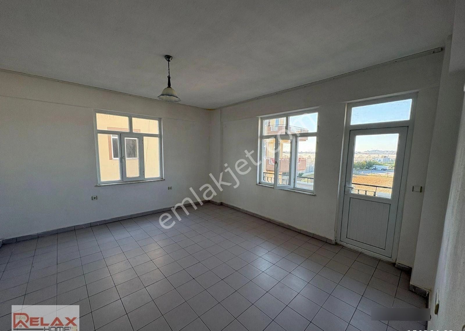 A.ışıklar Da Geniş Kiralık Daire
