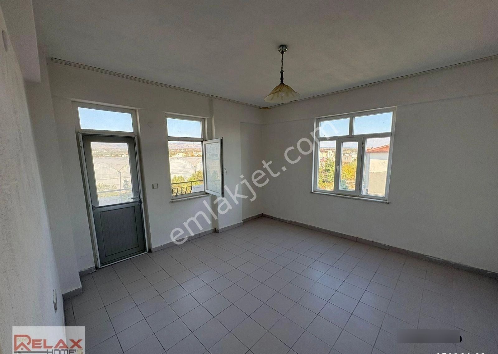 A.ışıklar Da Geniş Kiralık Daire - Görsel 8
