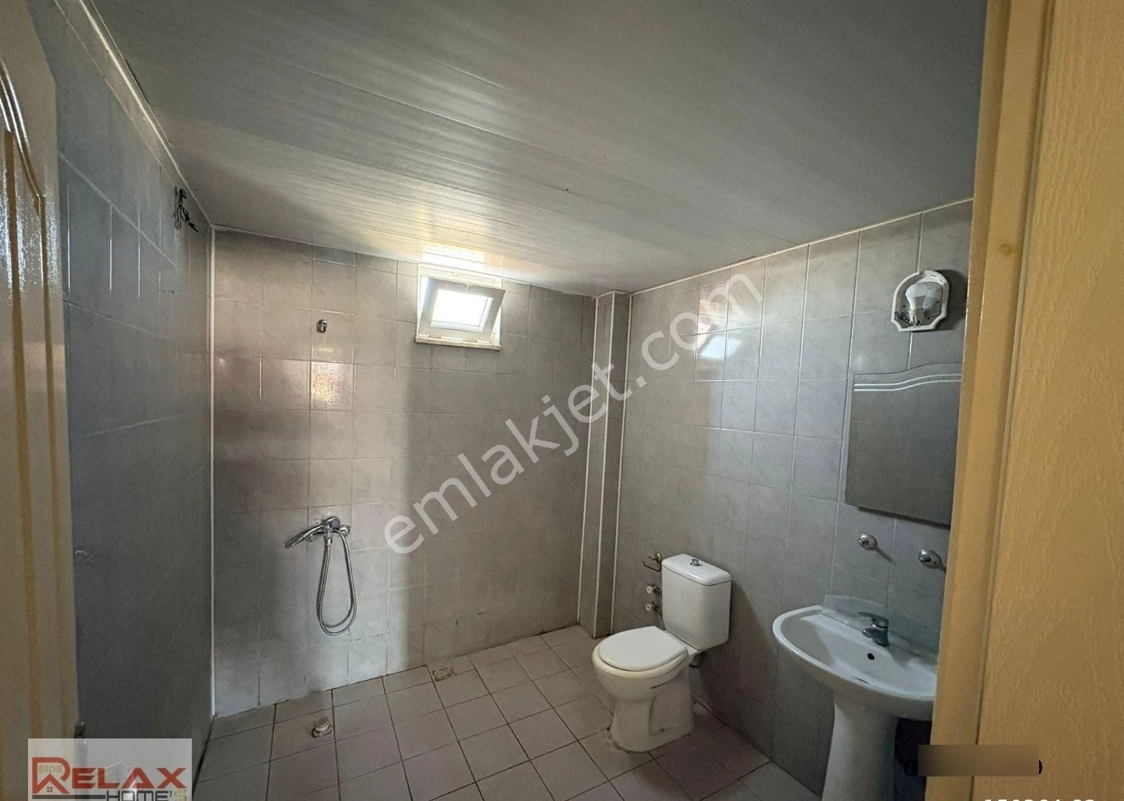 A.ışıklar Da Geniş Kiralık Daire - Görsel 13