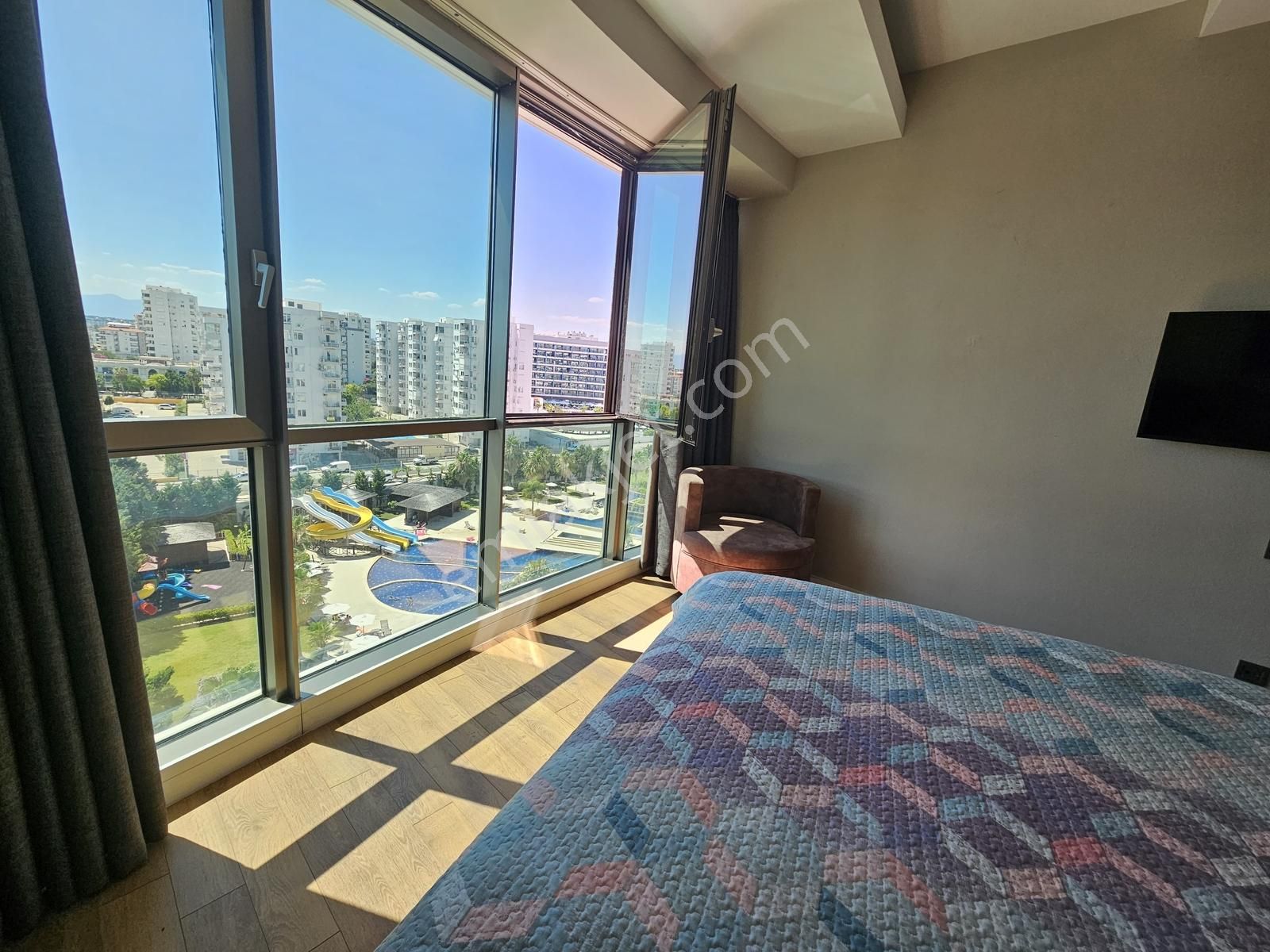 5 Yıldızlı Otel Konseptinde Lüks Daire Sirius Town - Görsel 12