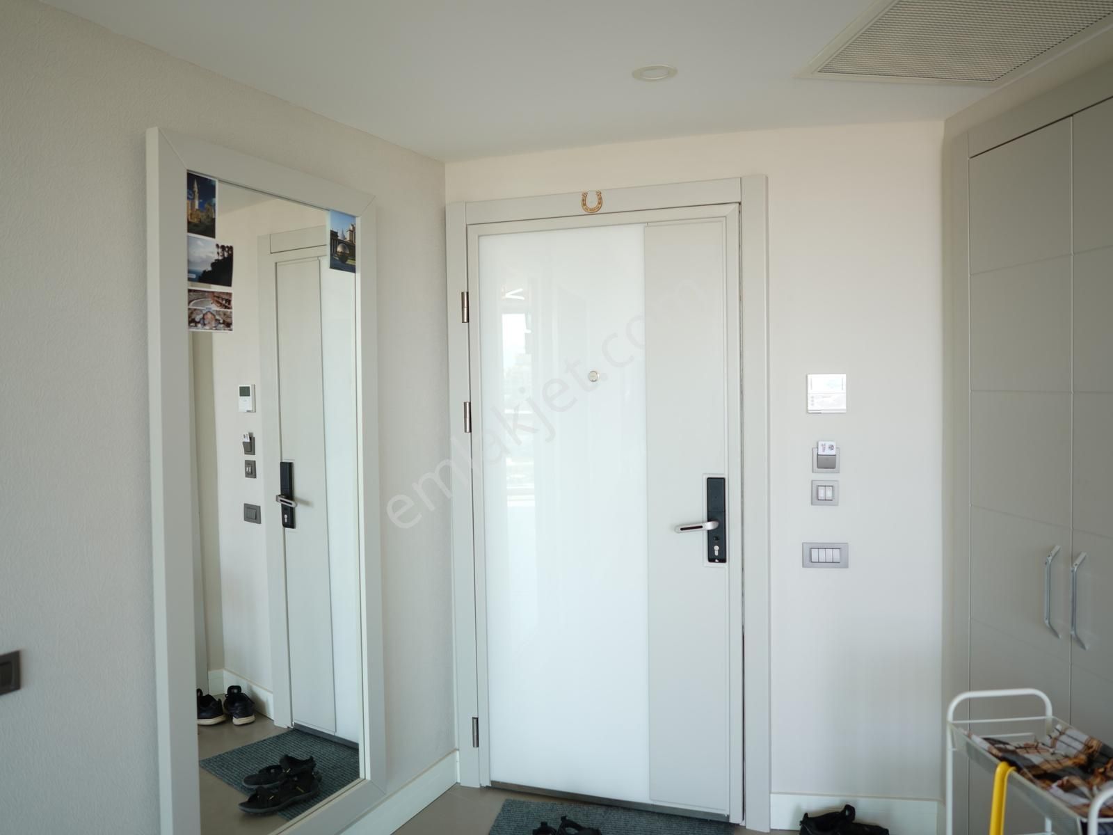 5 Yıldızlı Otel Konseptinde Lüks Daire Sirius Town - Görsel 11