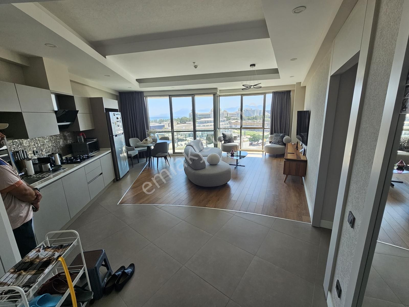 5 Yıldızlı Otel Konseptinde Lüks Daire Sirius Town - Görsel 5