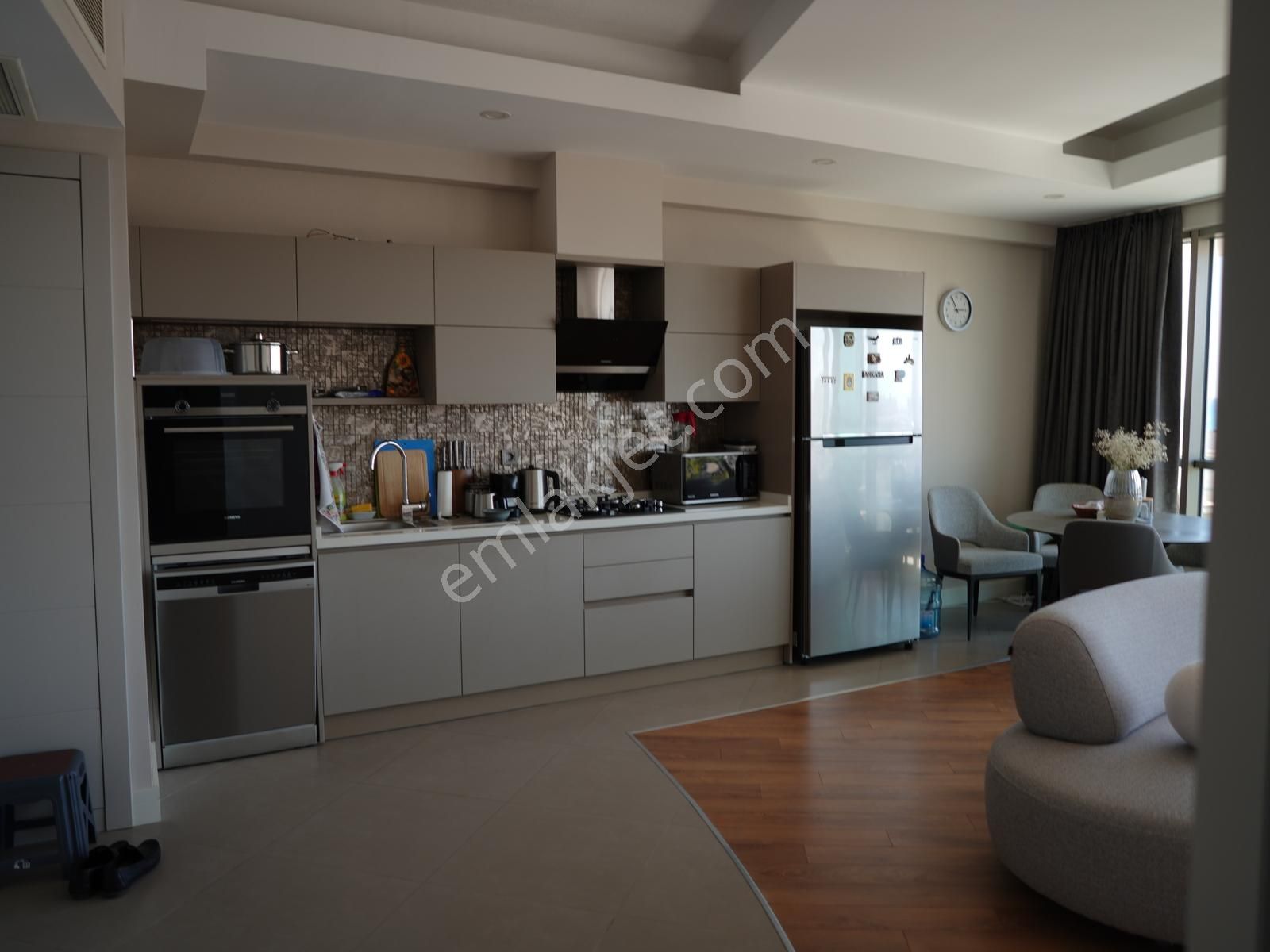 5 Yıldızlı Otel Konseptinde Lüks Daire Sirius Town - Görsel 6