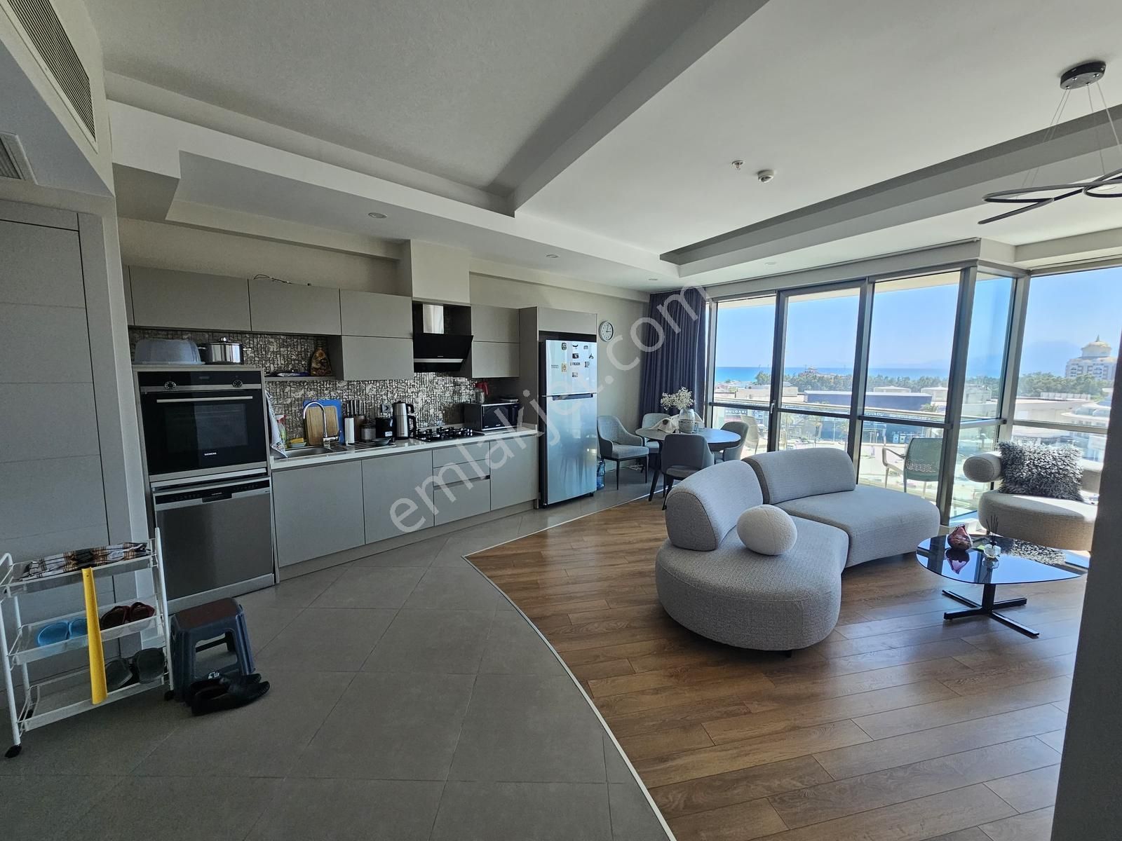 5 Yıldızlı Otel Konseptinde Lüks Daire Sirius Town - Görsel 4