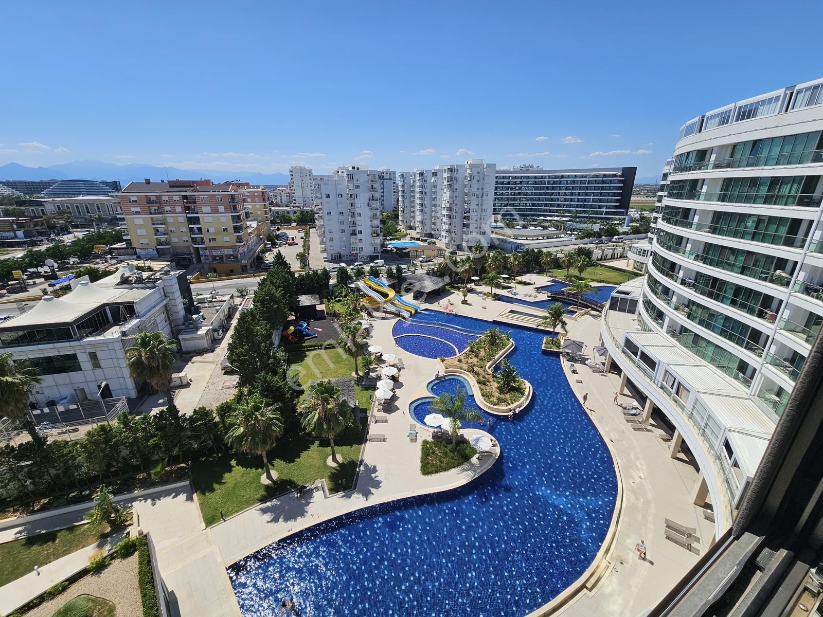 5 Yıldızlı Otel Konseptinde Lüks Daire Sirius Town